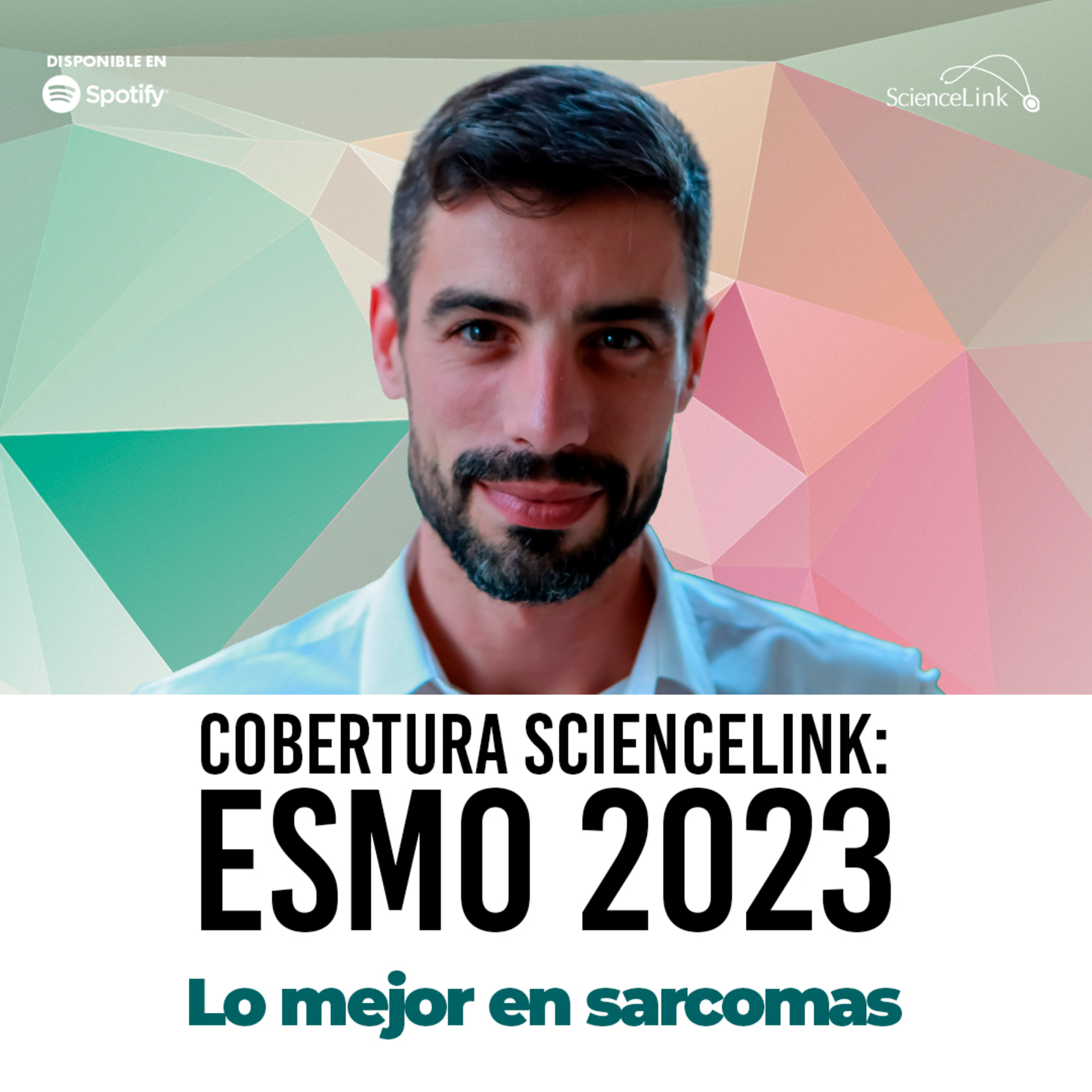 ESMO 2023: lo mejor en sarcomas episode artwork