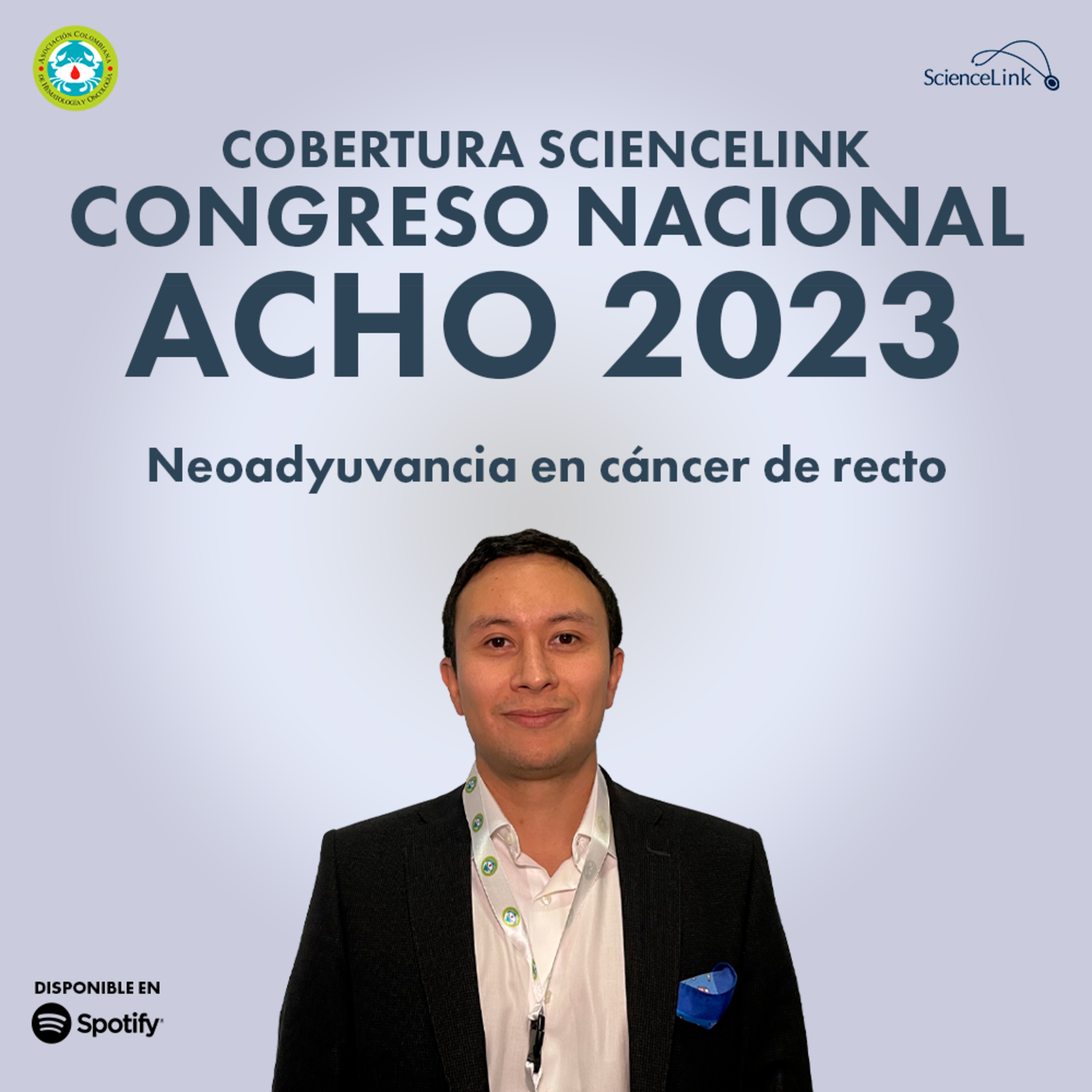 Neoadyuvancia en cáncer de recto episode artwork