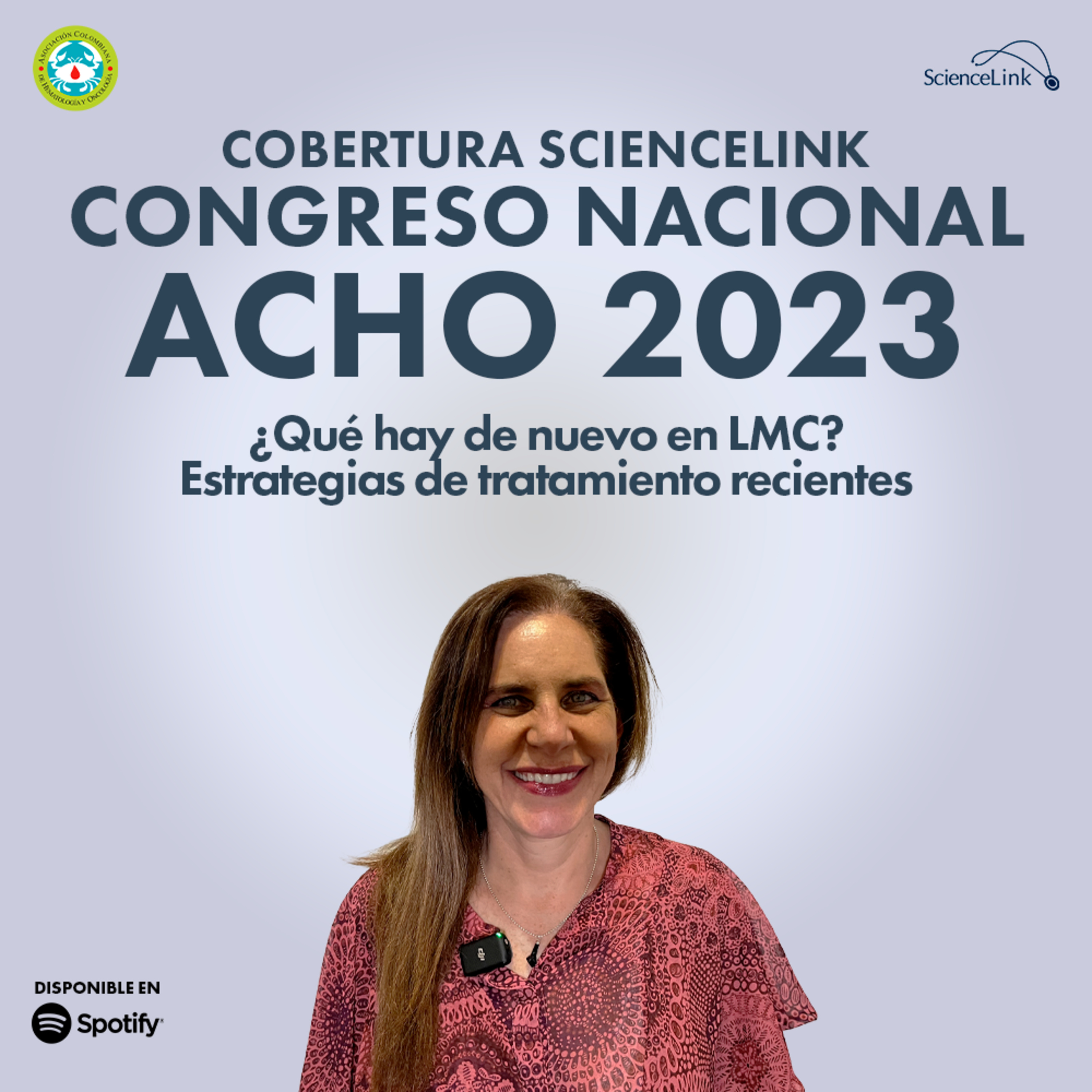 ¿Qué hay de nuevo en LMC? Estrategias de tratamiento recientes episode artwork