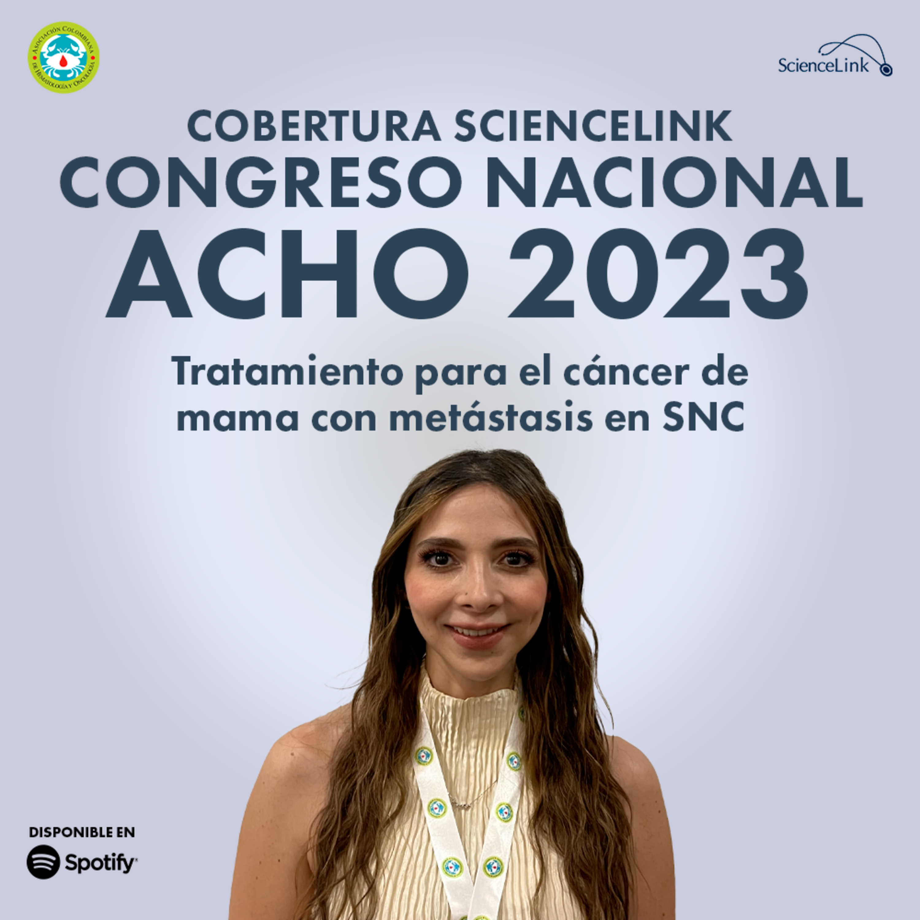 Tratamiento para el cáncer de mama con metástasis en SNC episode artwork