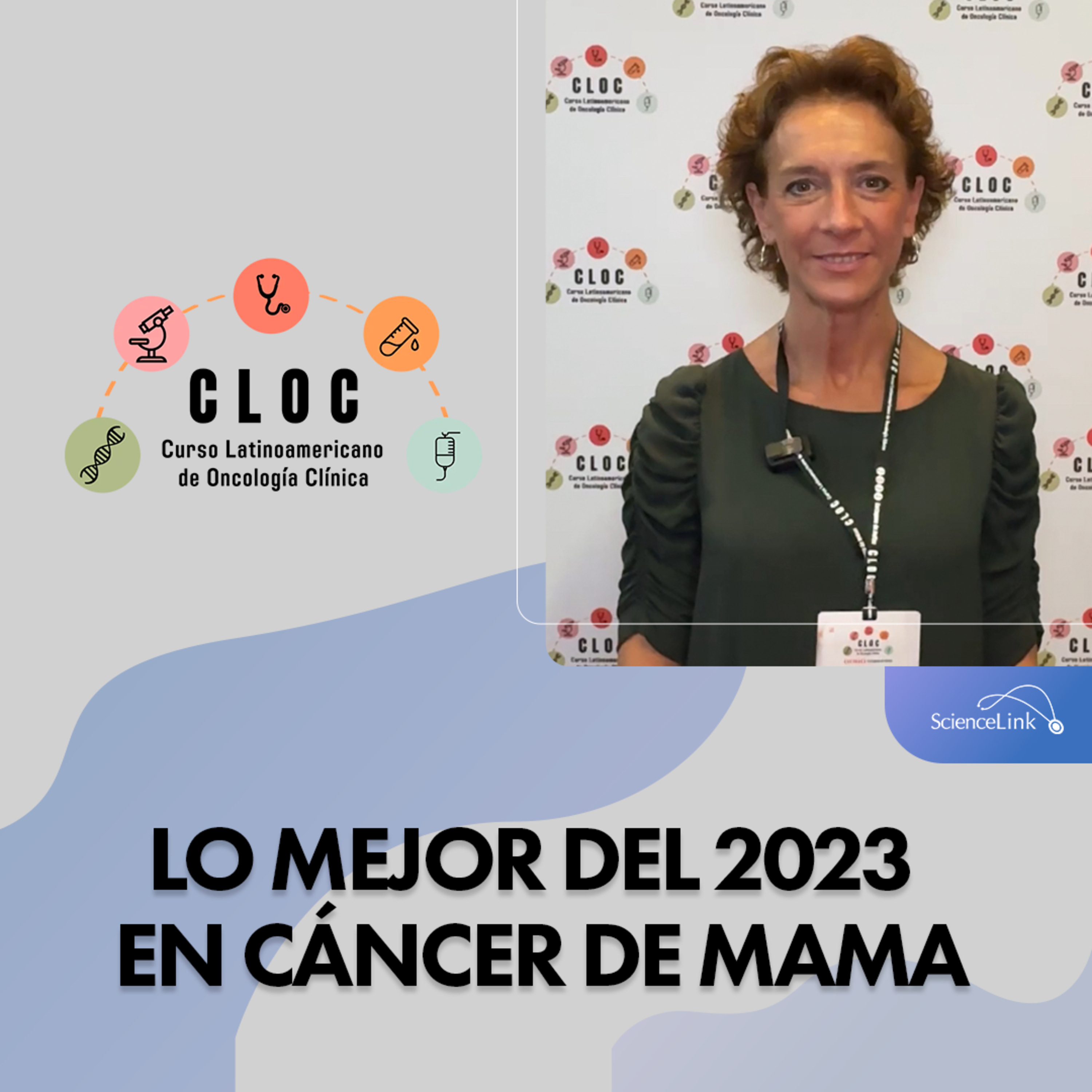 Lo mejor del 2023 en cáncer de mama episode artwork