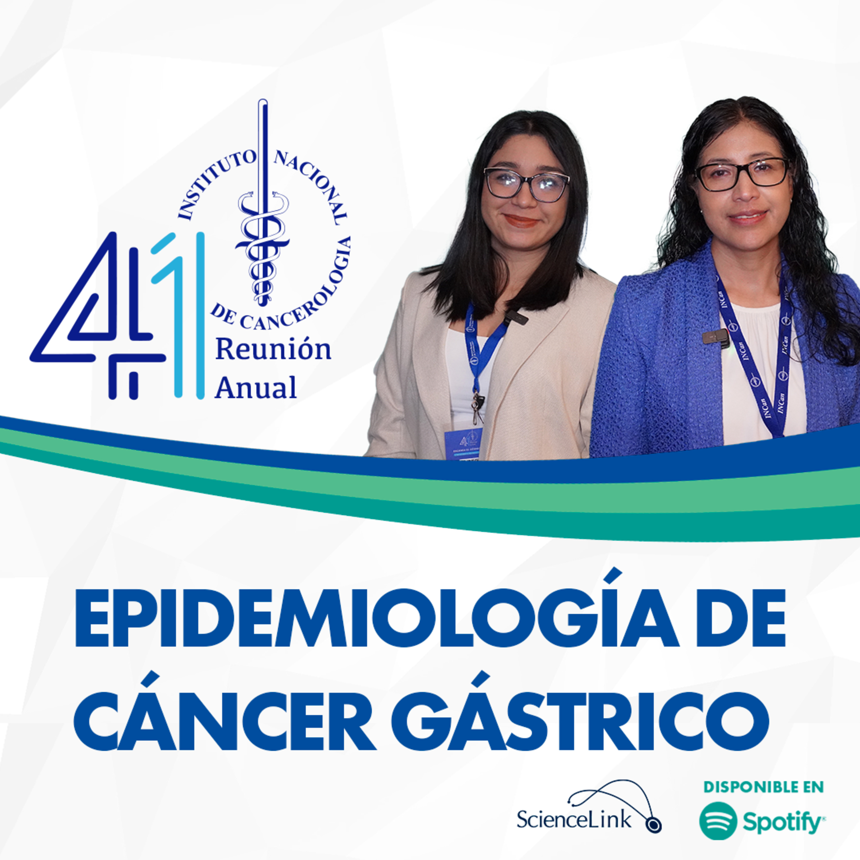 Epidemiología de cáncer gástrico episode artwork