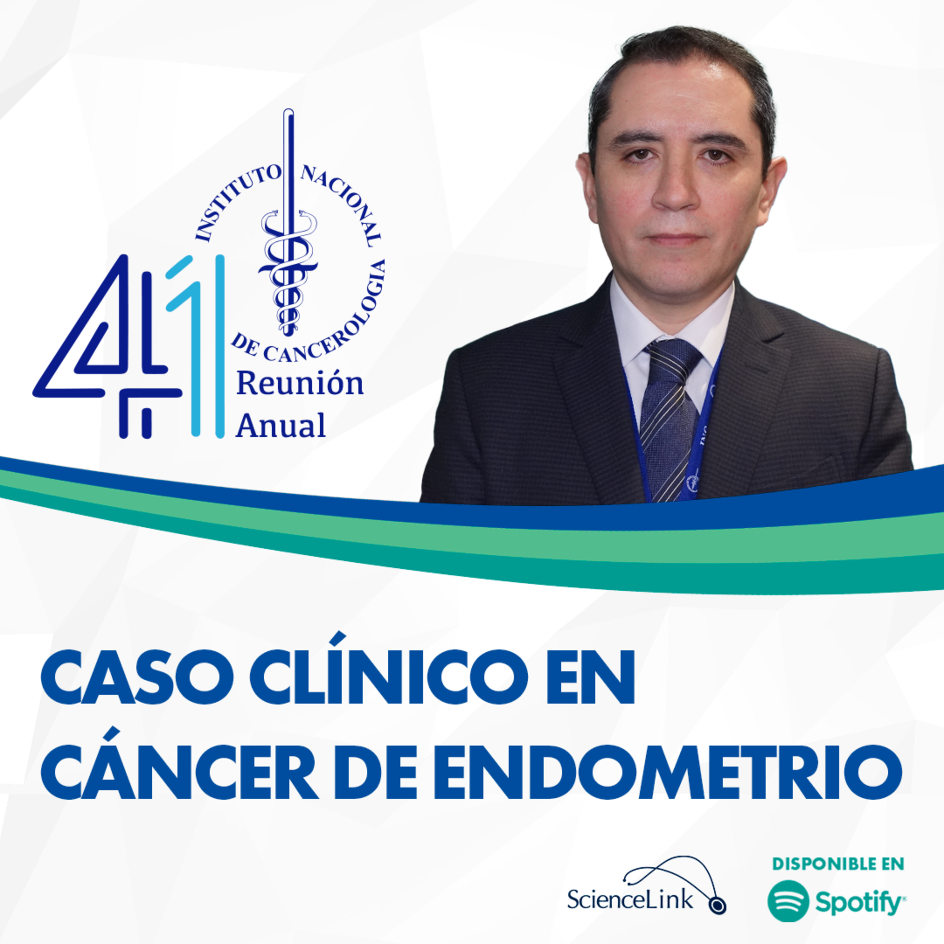 Caso clínico en cáncer de endometrio episode artwork