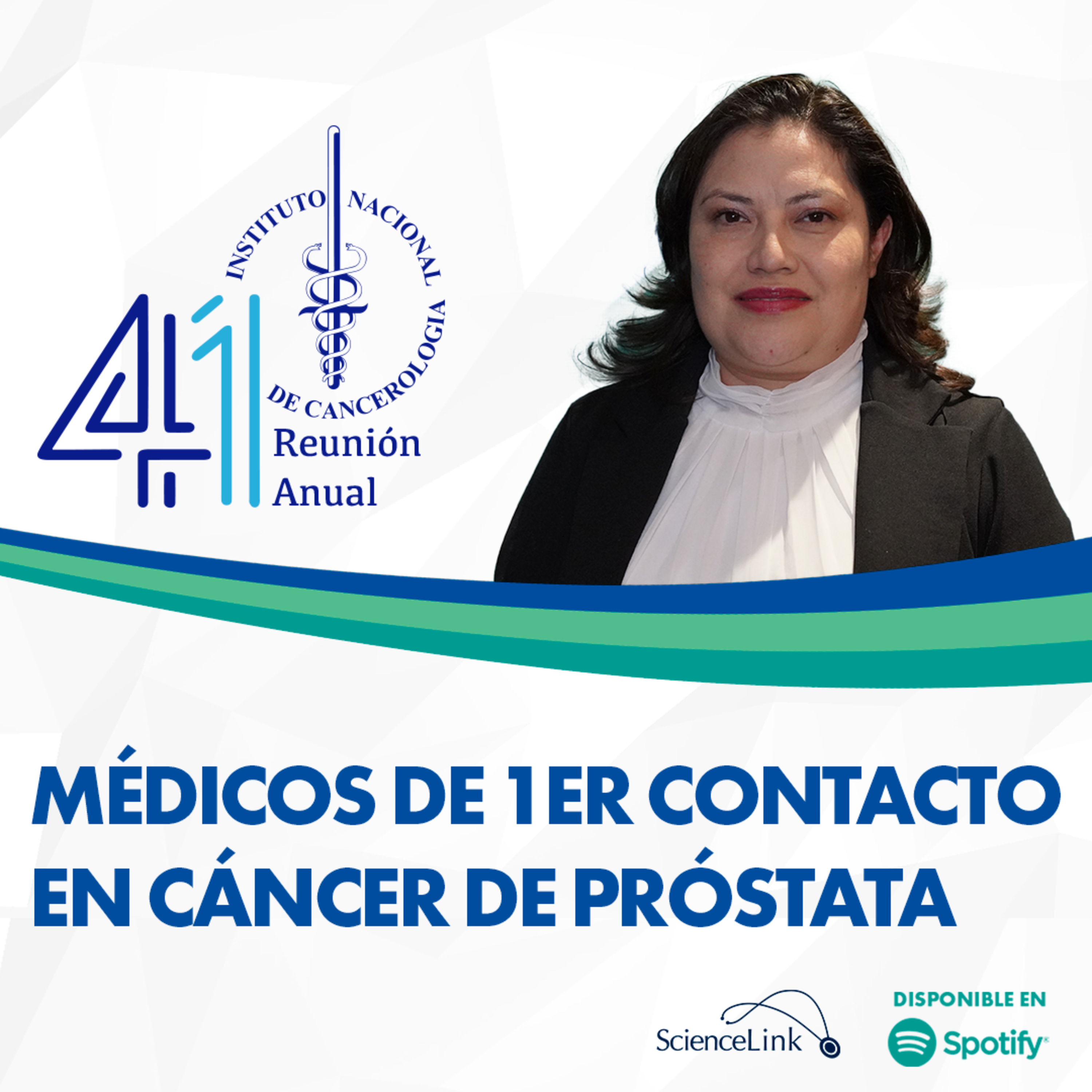 Médicos de 1er contacto en cáncer de próstata episode artwork