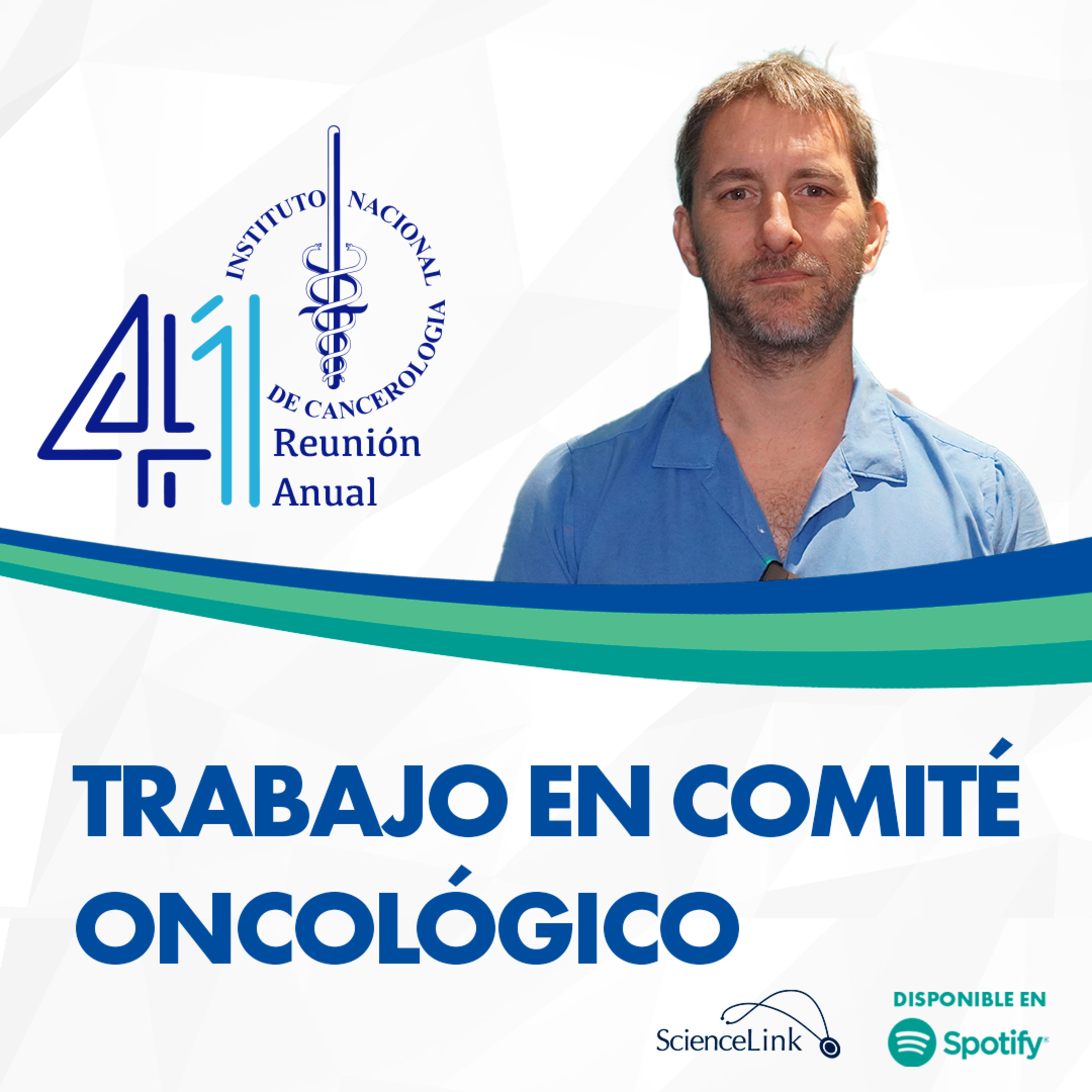 Trabajo en comité oncológico episode artwork