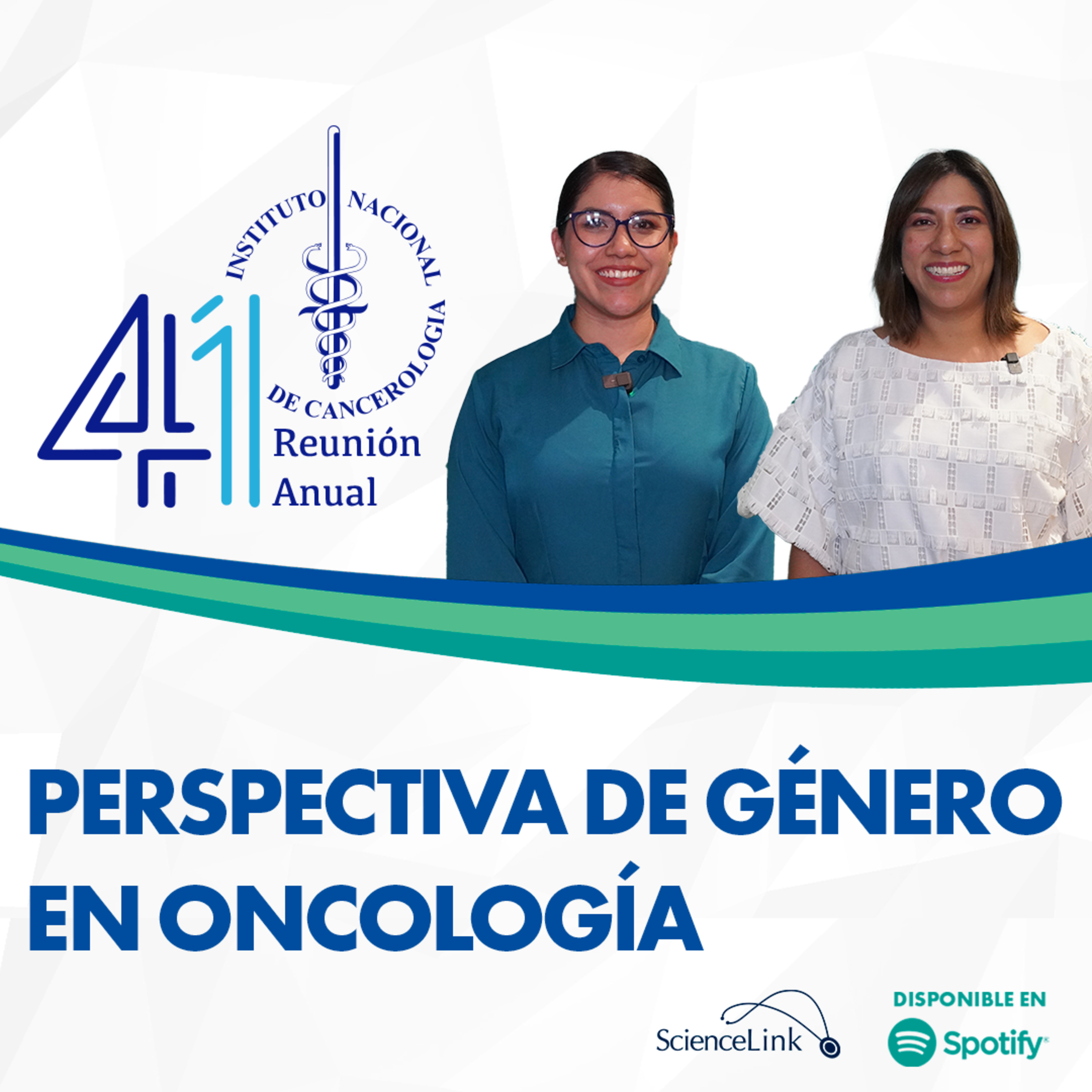Perspectiva de género en oncología episode artwork