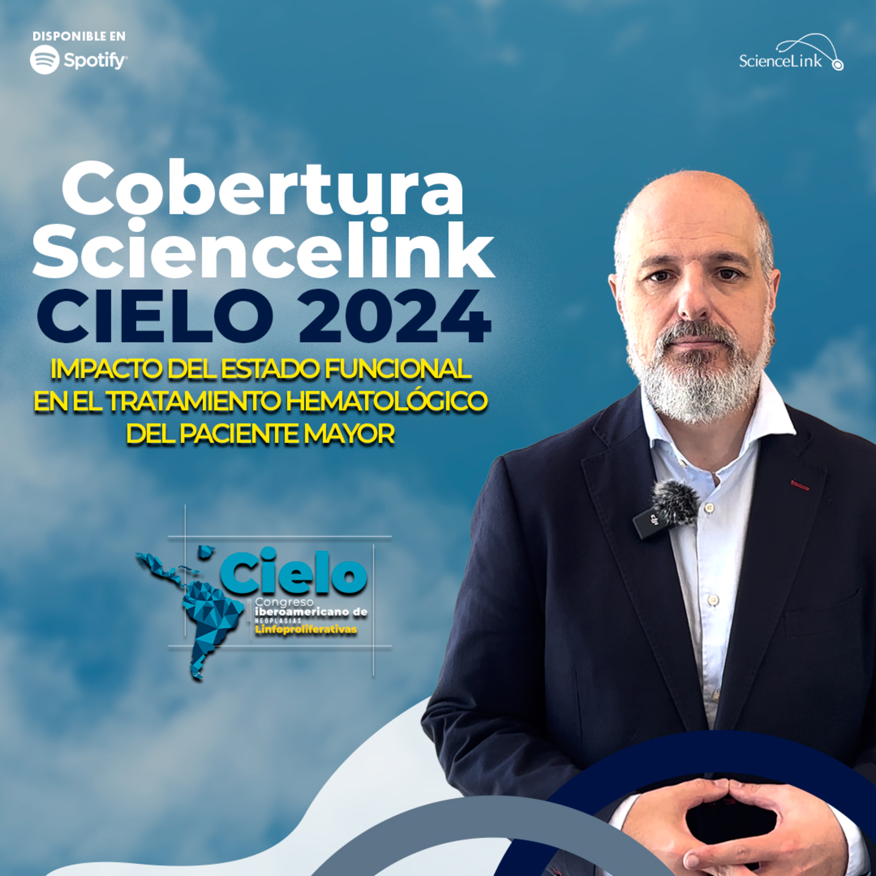 Impacto del estado funcional en el tratamiento hematológico del paciente mayor episode artwork