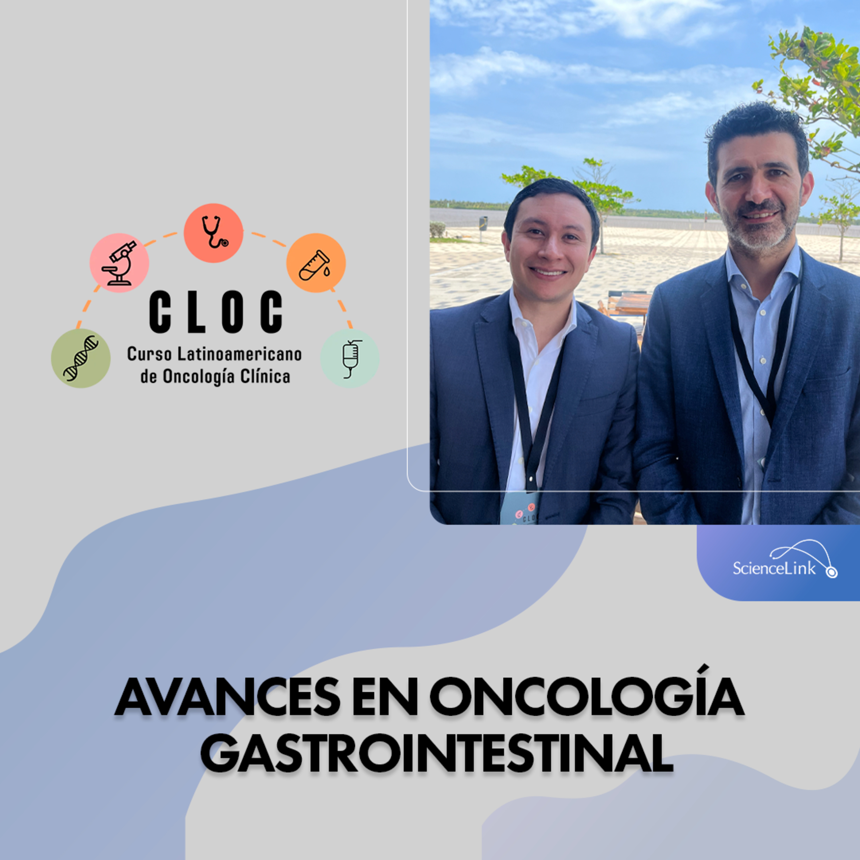 Avances en oncología gastrointestinal episode artwork