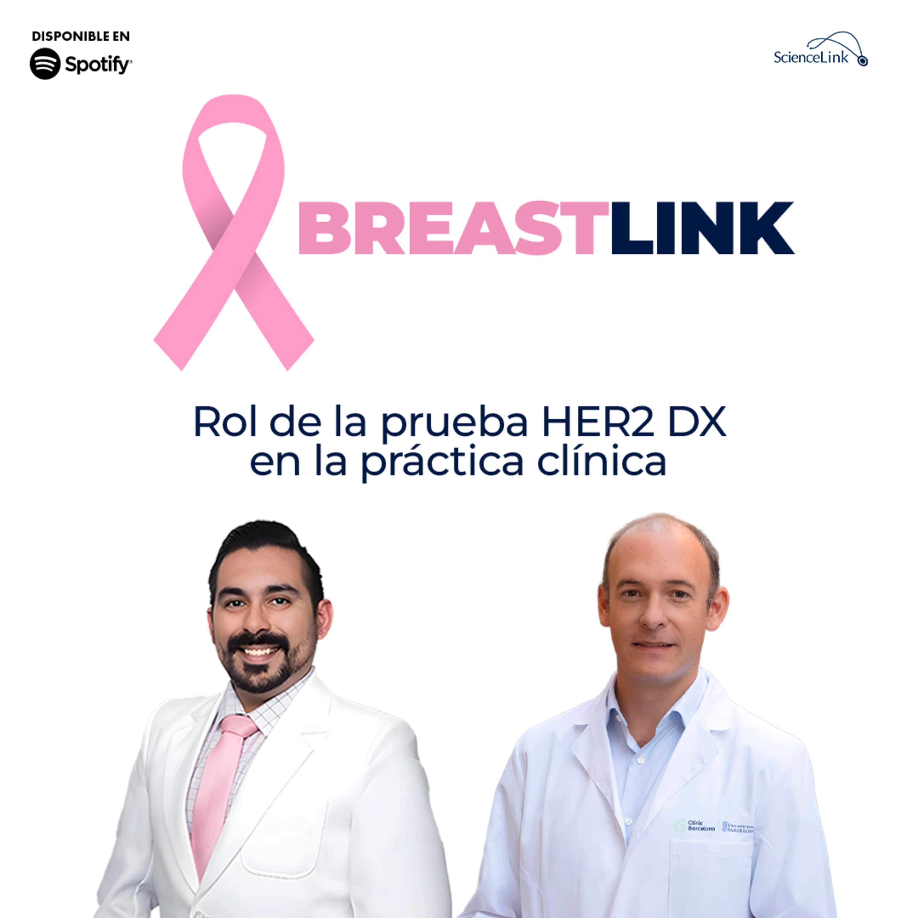 Rol de la prueba HER2 DX en la práctica clínica episode artwork