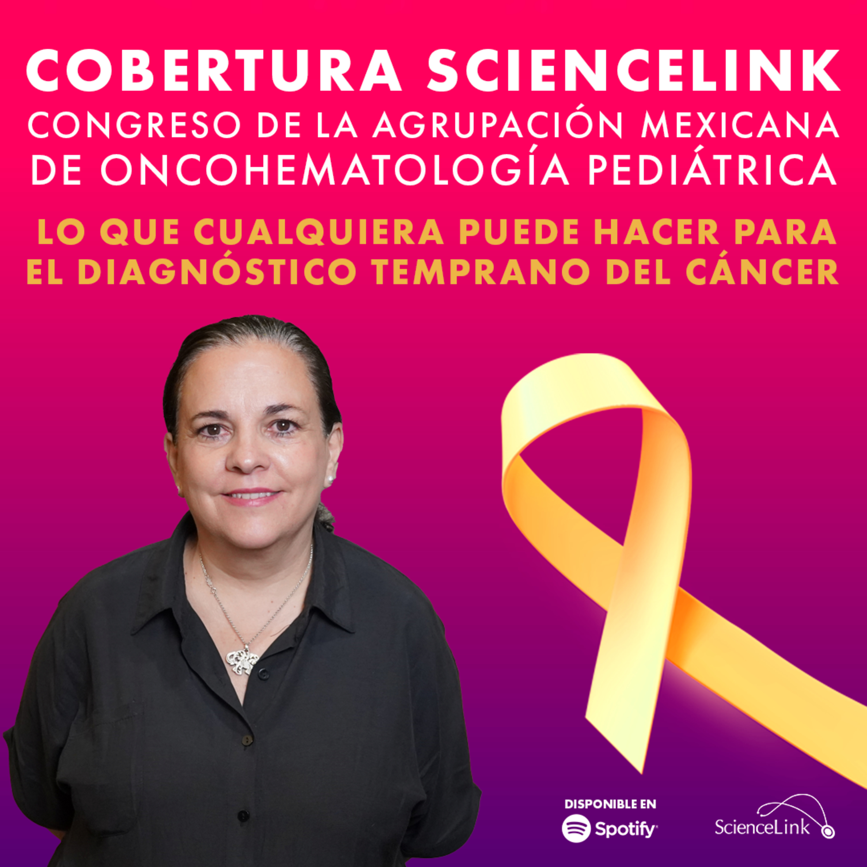 Lo que cualquiera puede hacer para el diagnóstico temprano del cáncer episode artwork