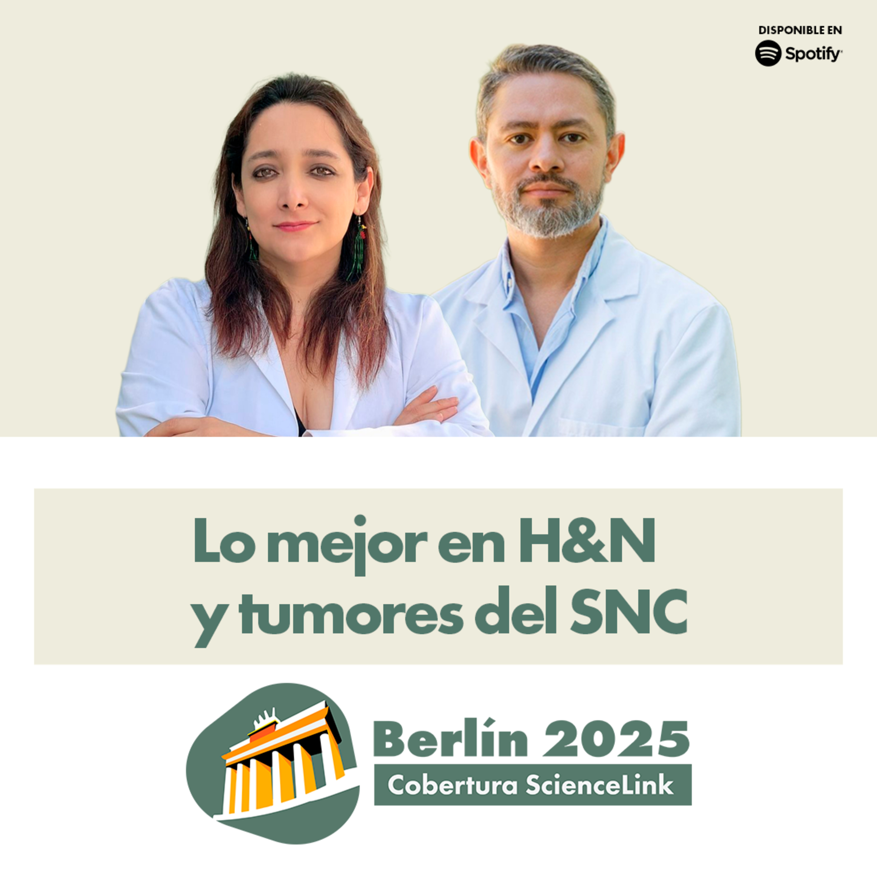 Berlín 2025: lo mejor en H&N y tumores del SNC episode artwork