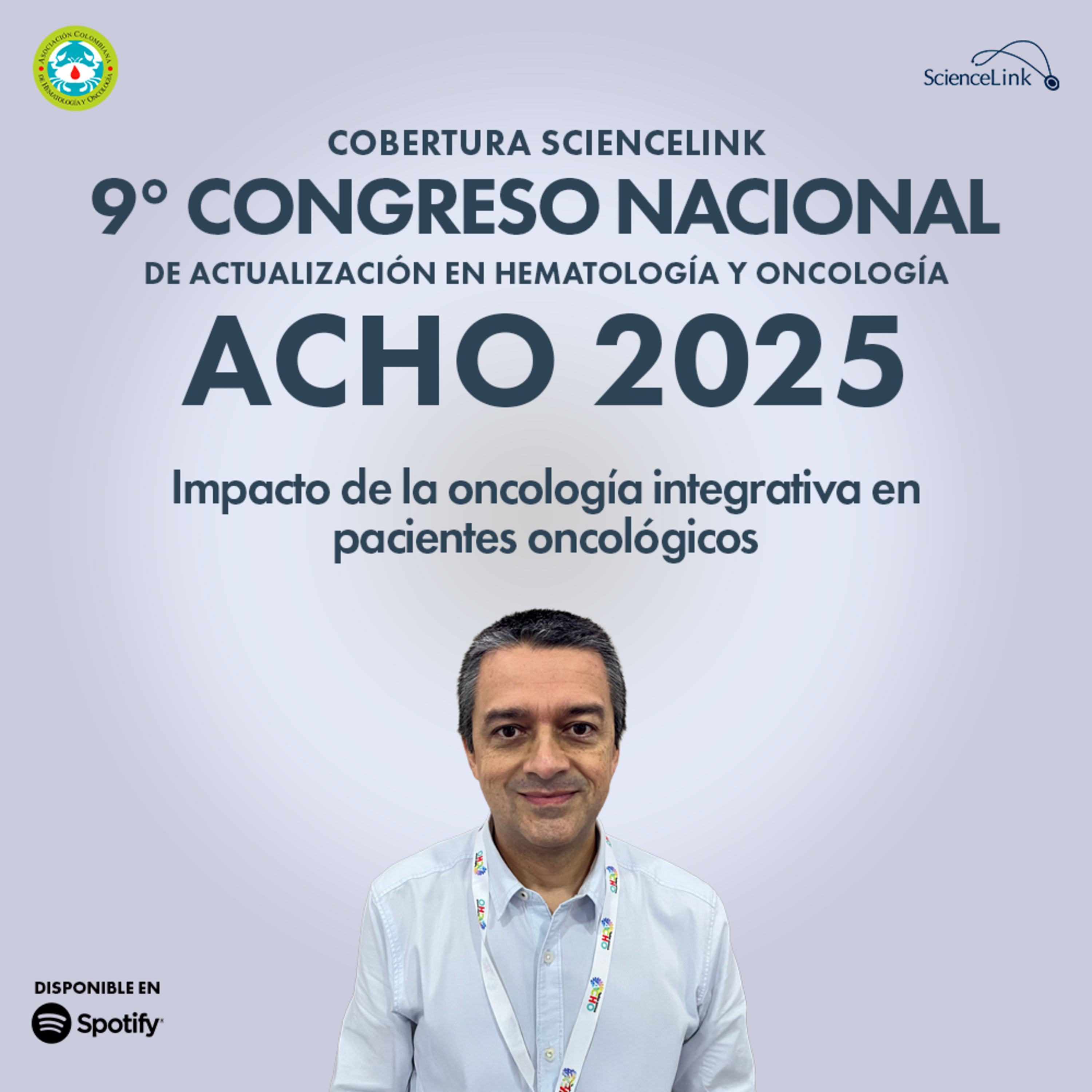 Impacto de la oncología integrativa en pacientes oncológicos episode artwork