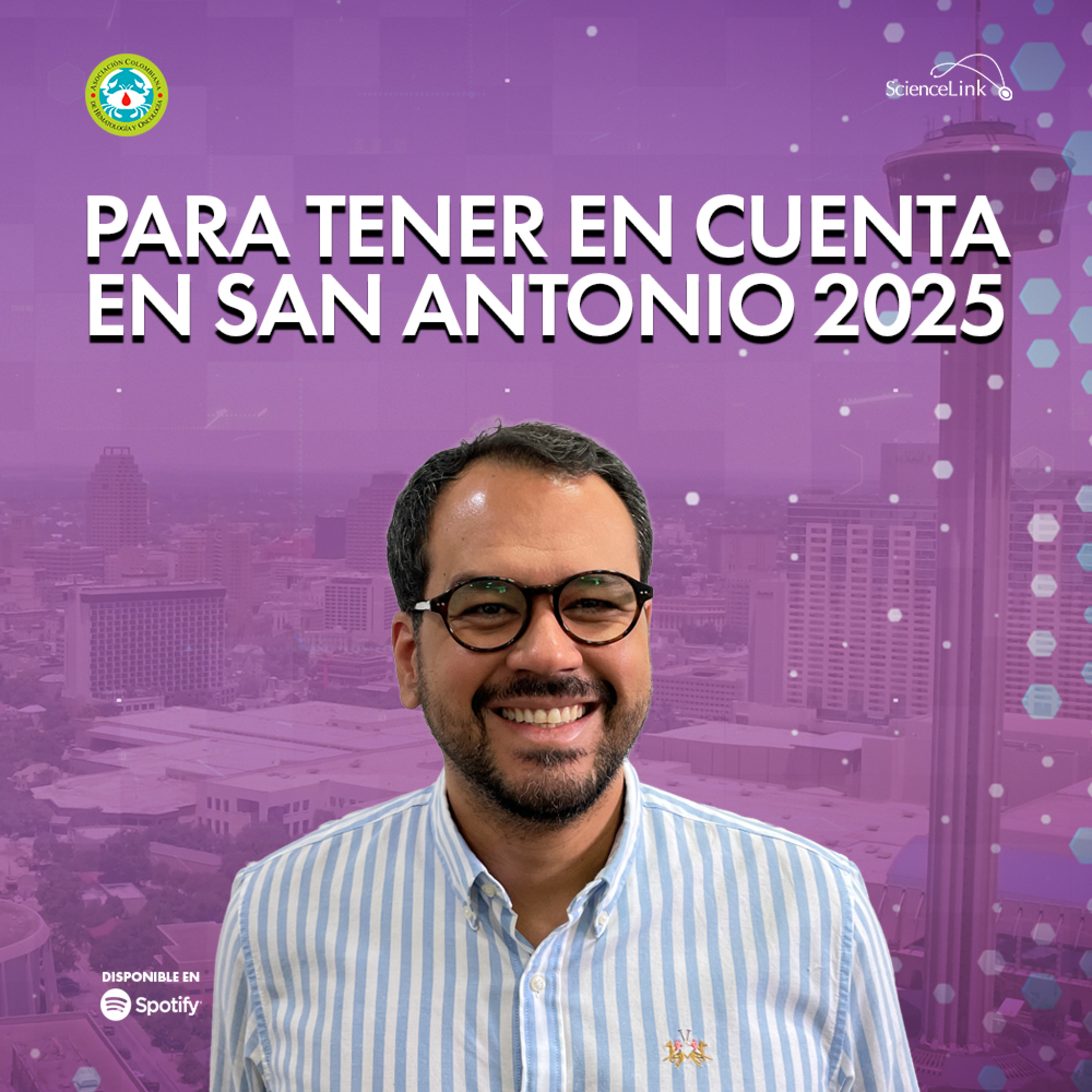 Para tener en cuenta en San Antonio 2025 episode artwork