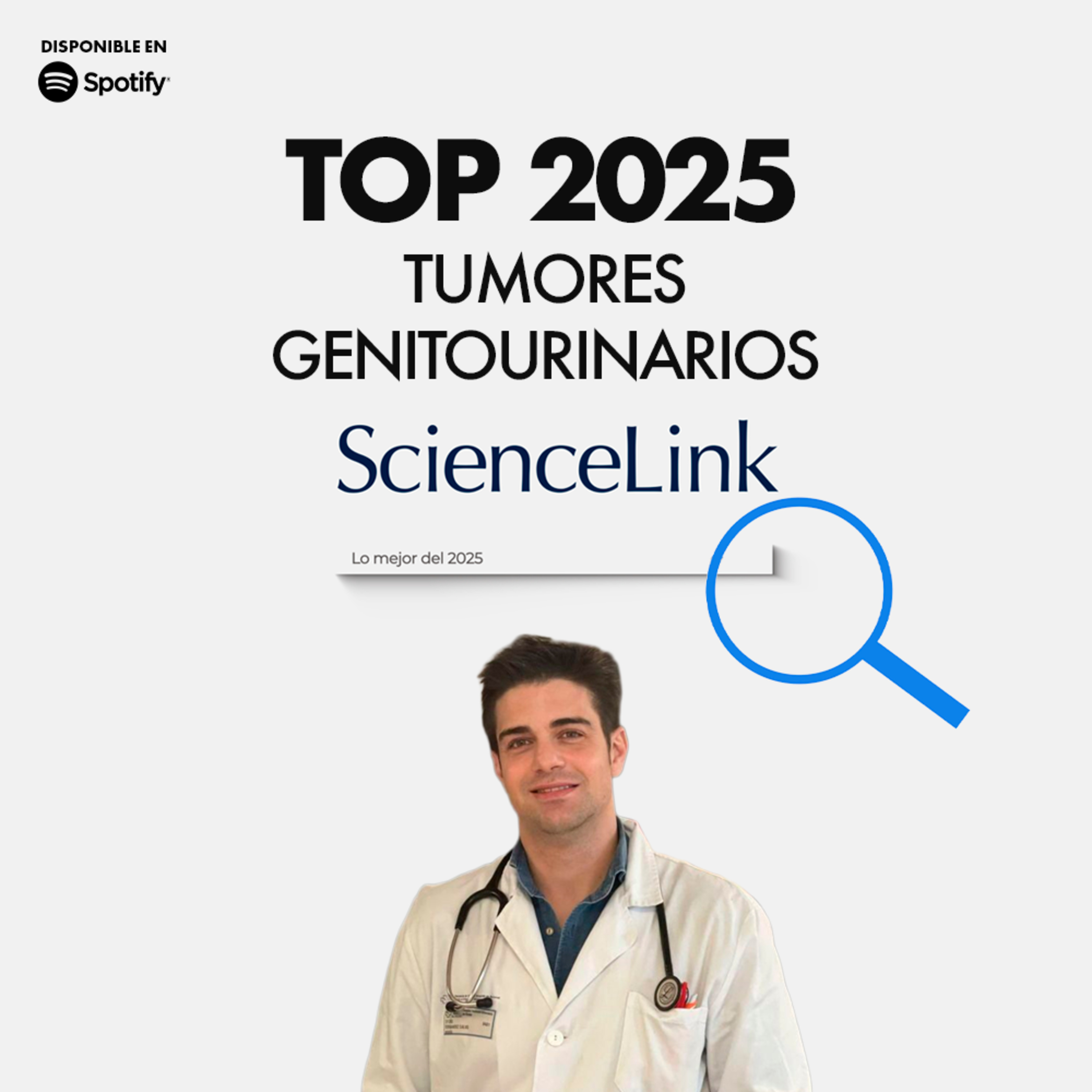 Top 2025: tumores genitourinarios episode artwork