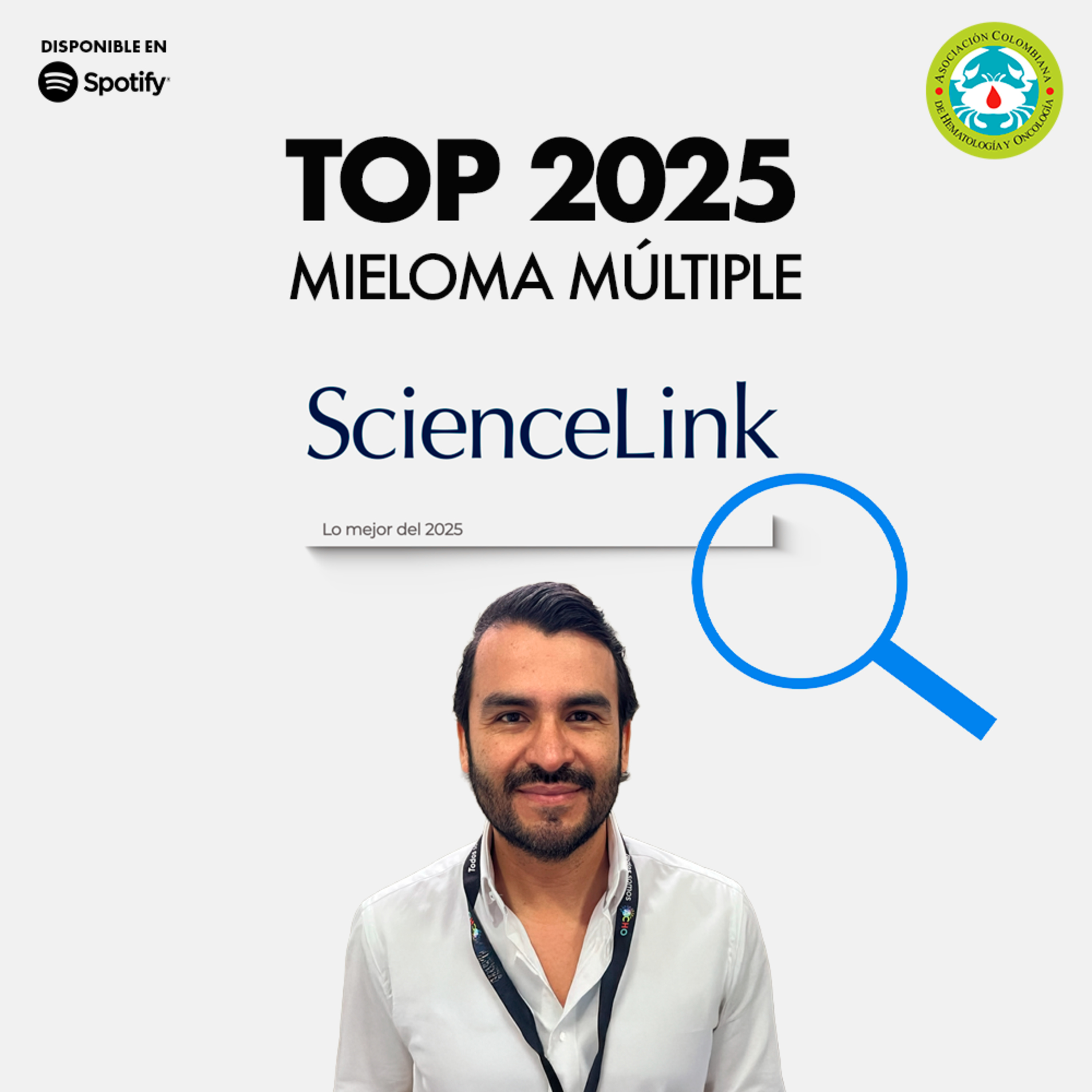 Top 2025: mieloma múltiple  episode artwork