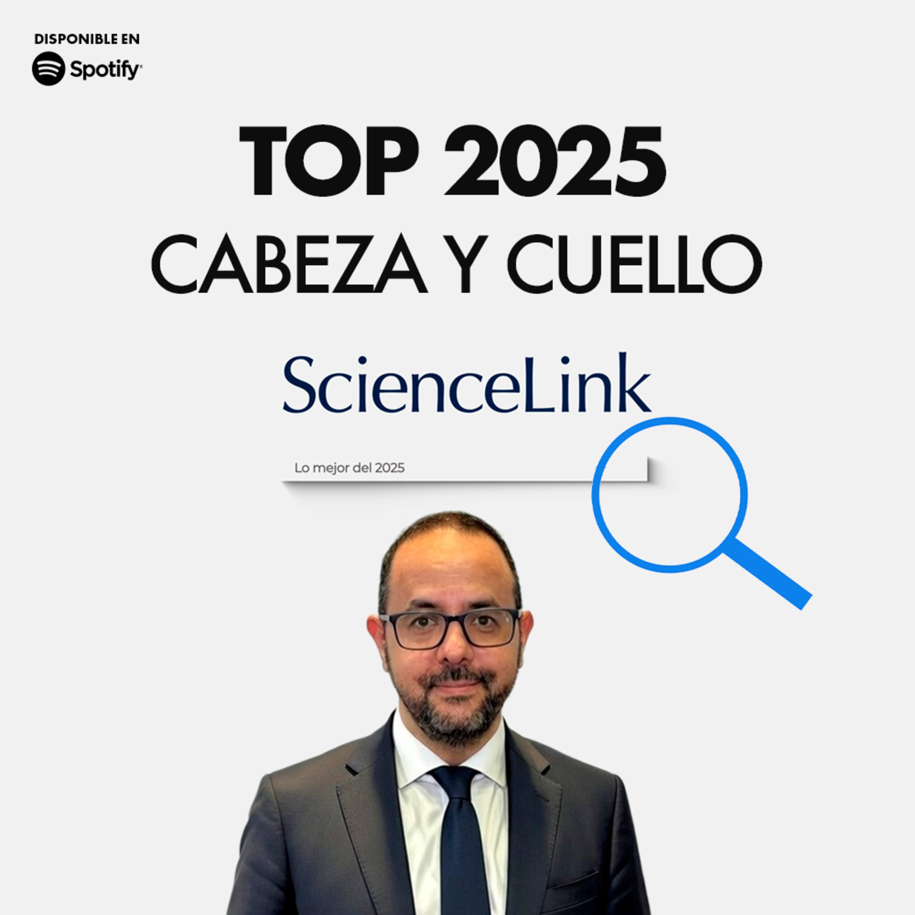 Top 2025: cabeza y cuello episode artwork