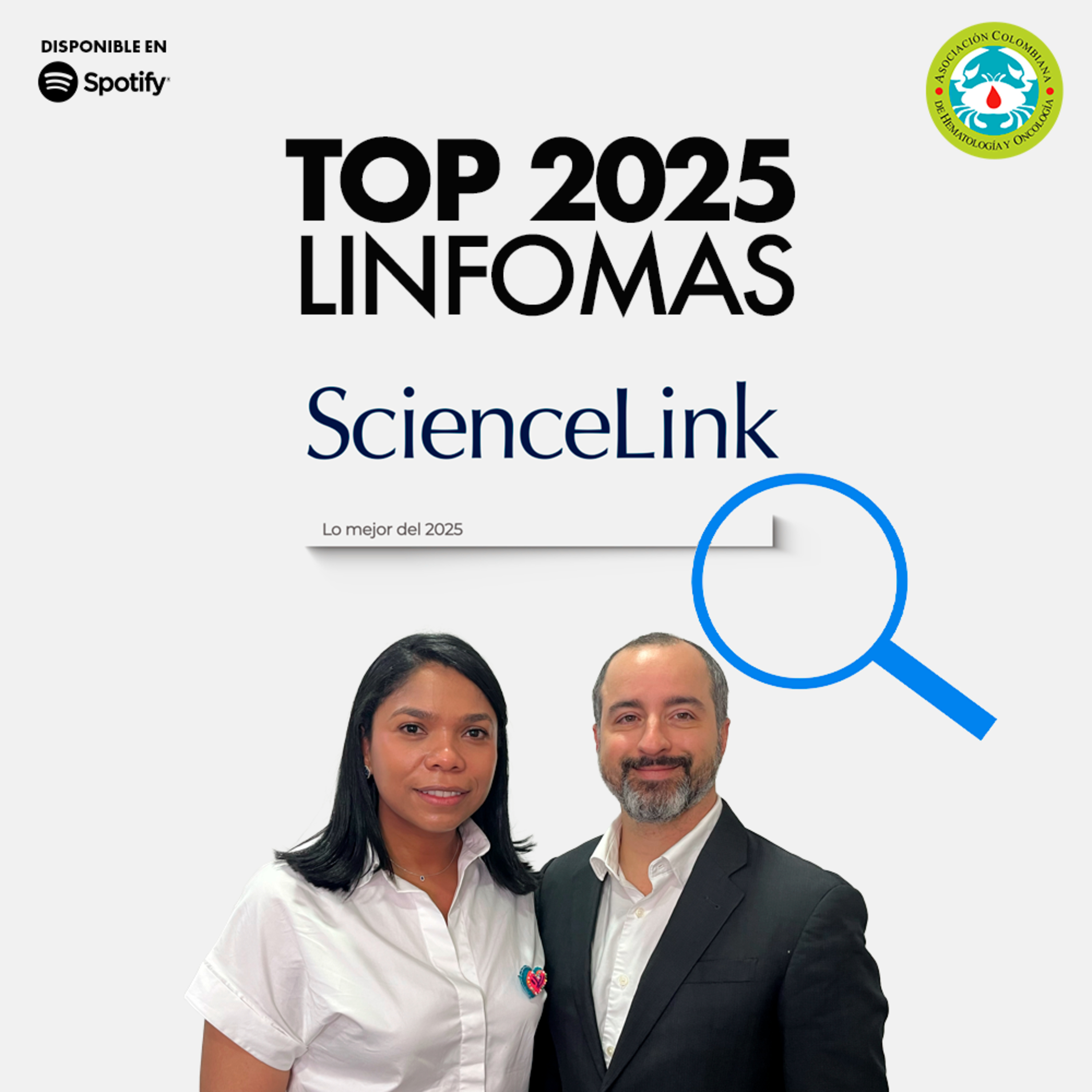 TOP 2025: linfomas episode artwork