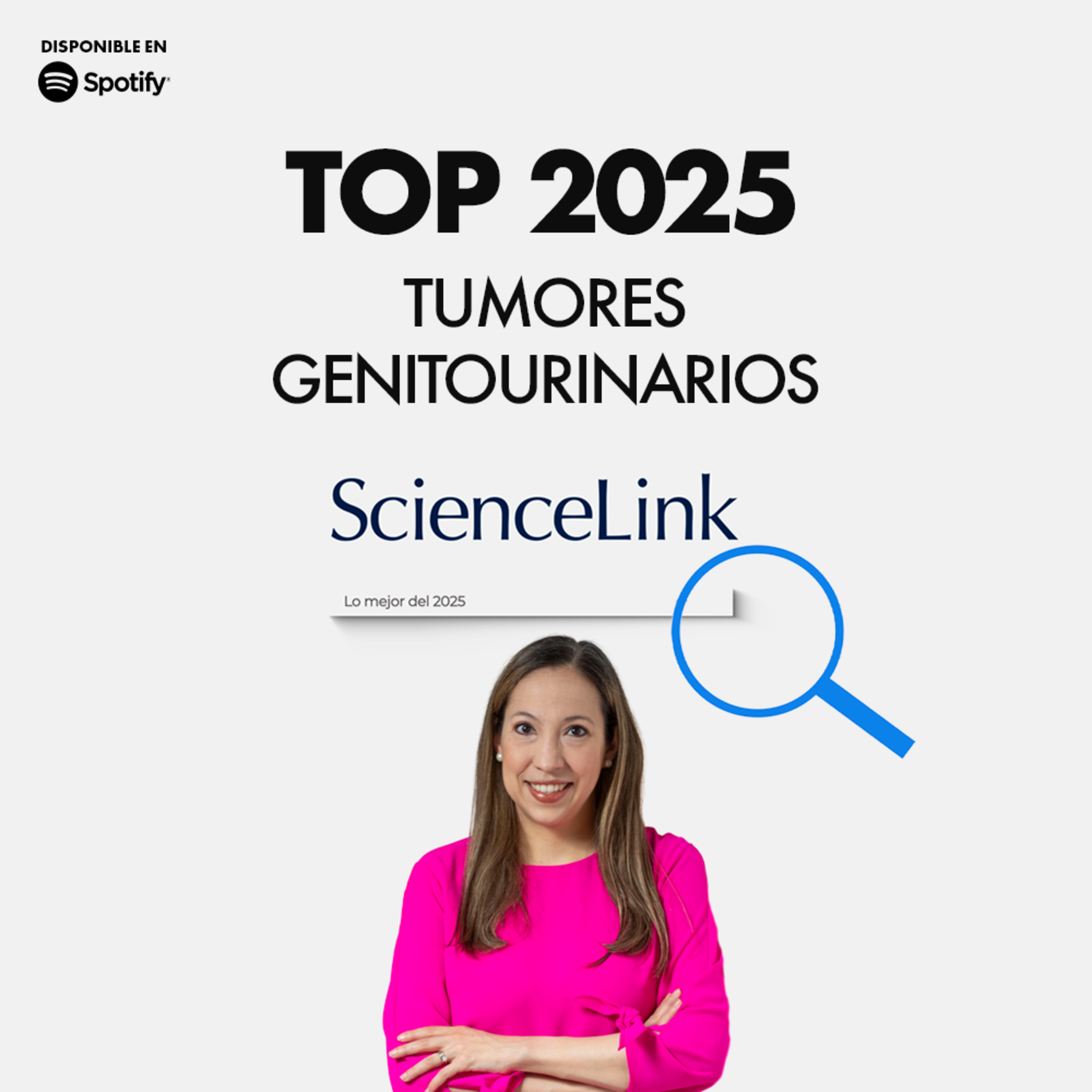 Top 2025: tumores genitourinarios episode artwork