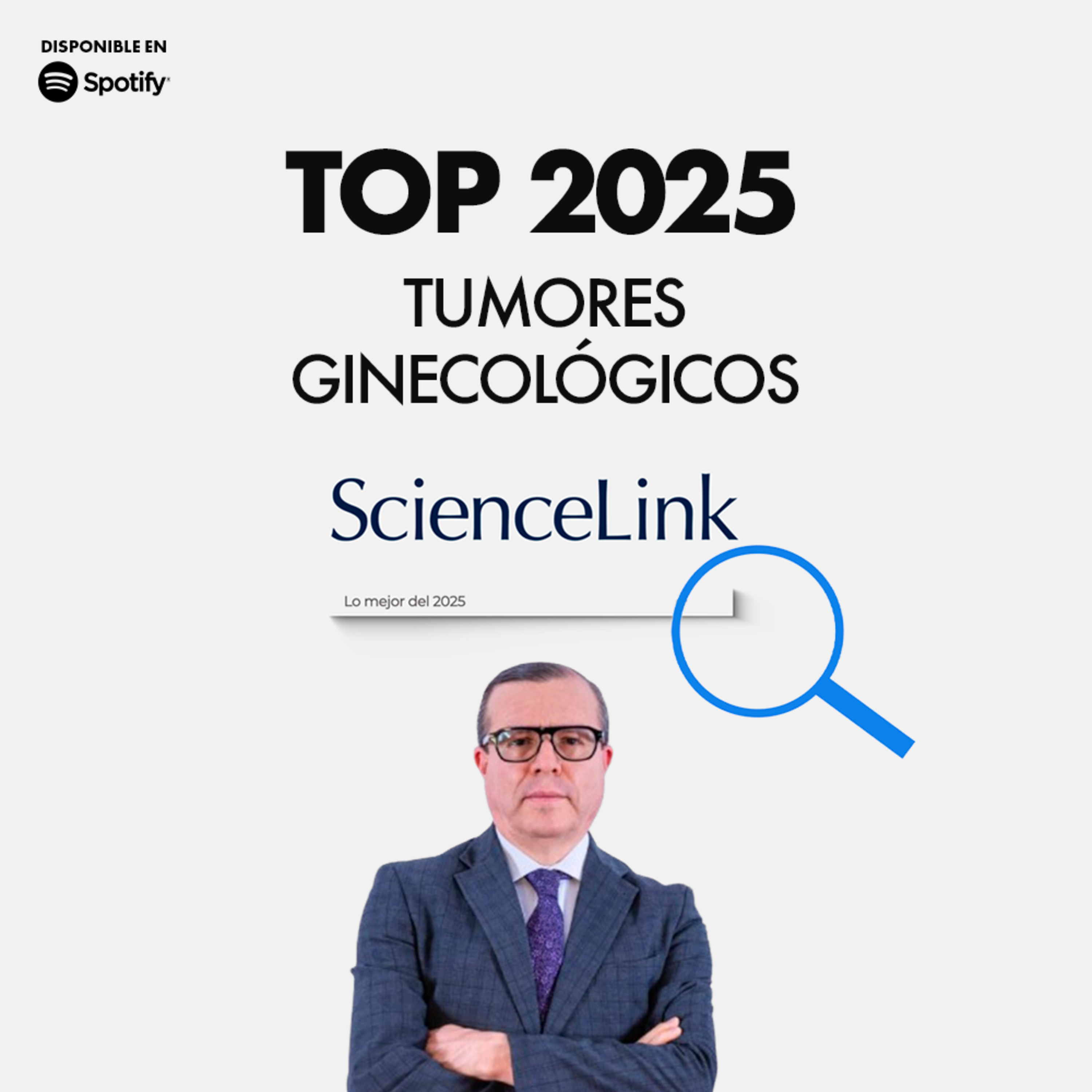 Top 2025: tumores ginecológicos episode artwork