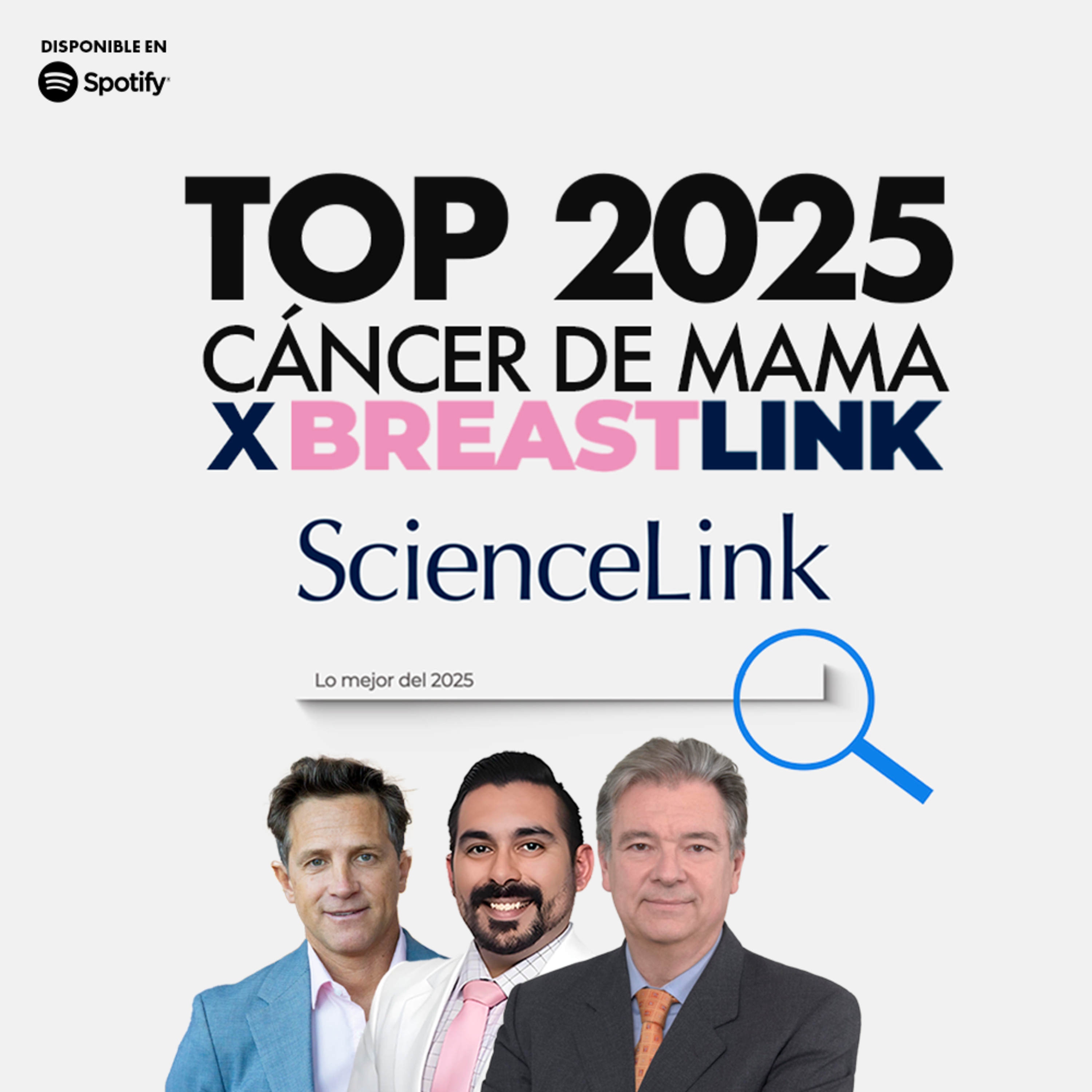 Top 2025: cáncer de mama episode artwork