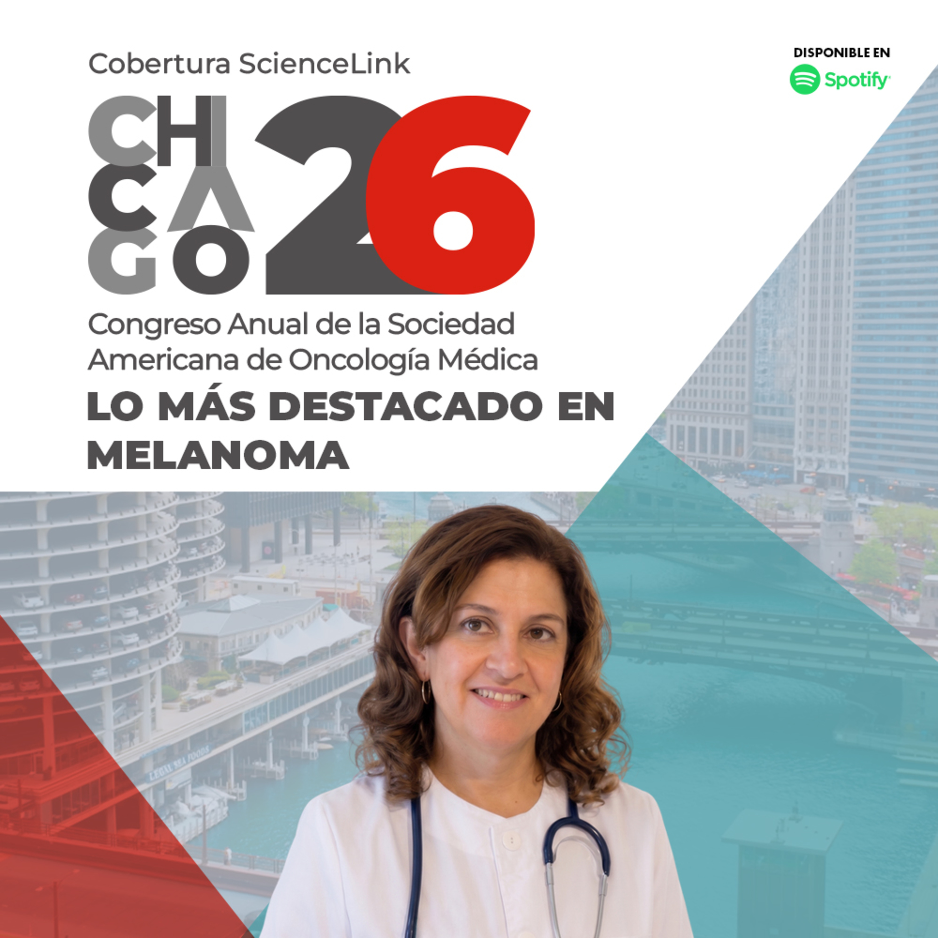 Chicago 2026: Lo más destacado en Melanoma episode artwork