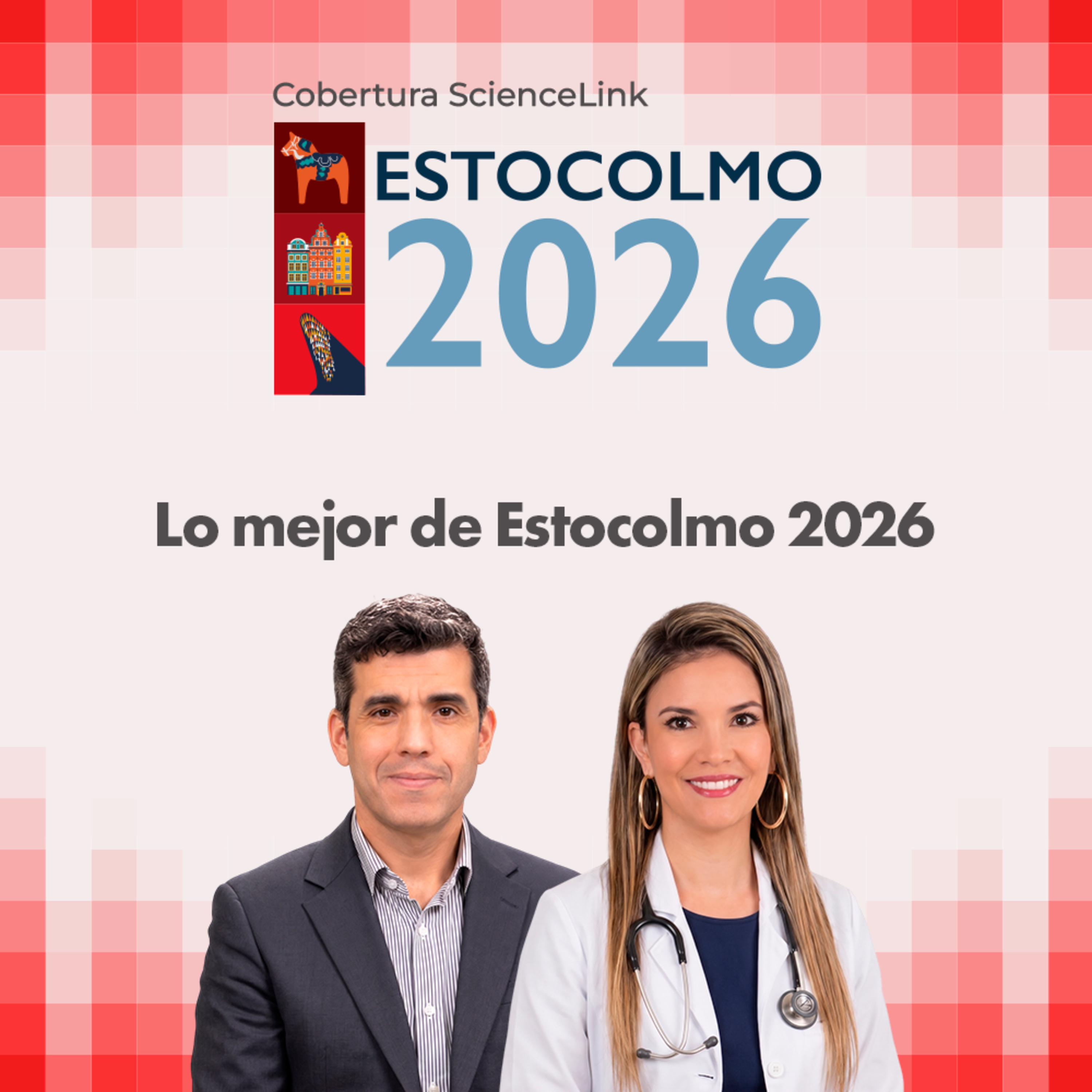 Lo mejor de Estocolmo 2026 episode artwork