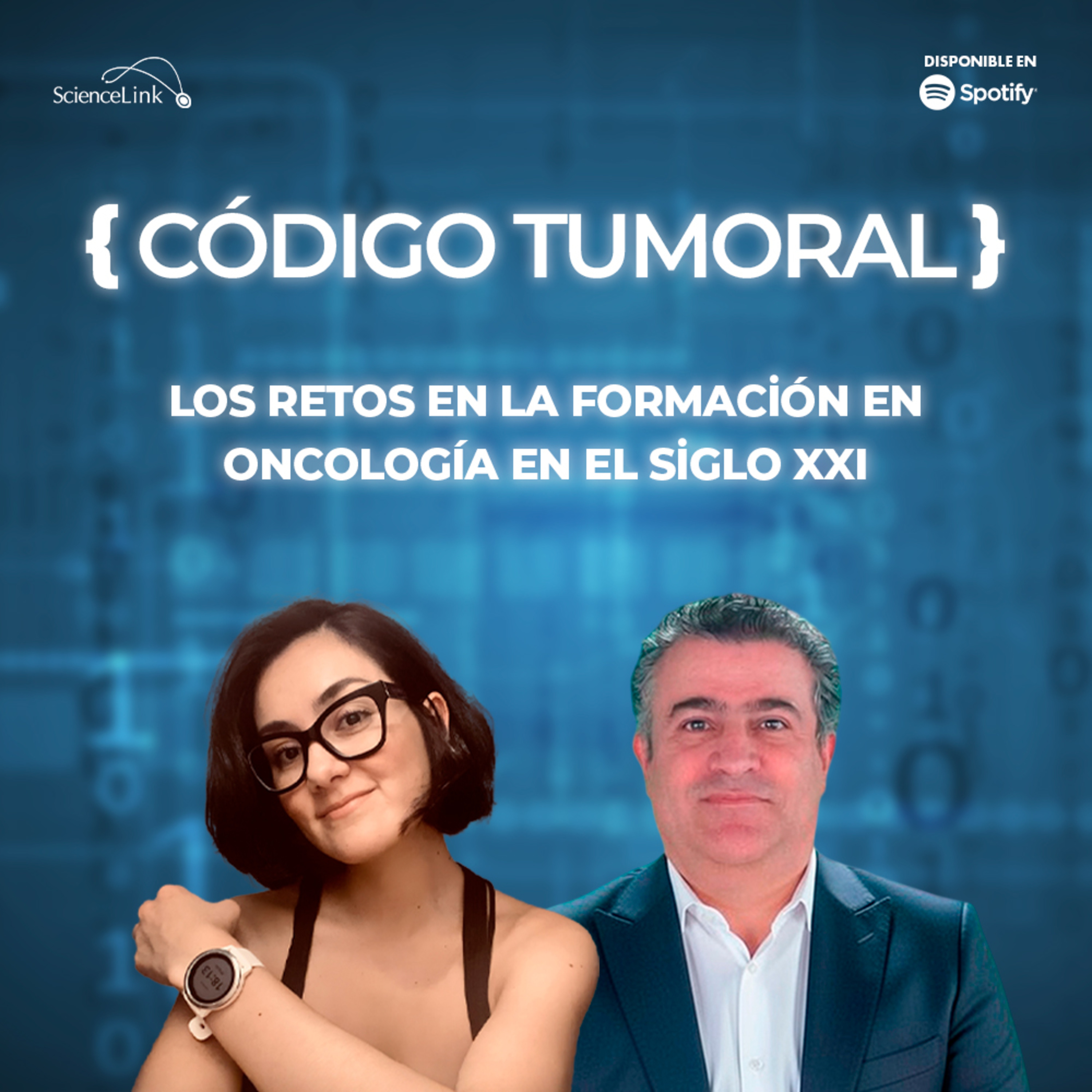 Los retos de la formación en oncología en el siglo XXI episode artwork