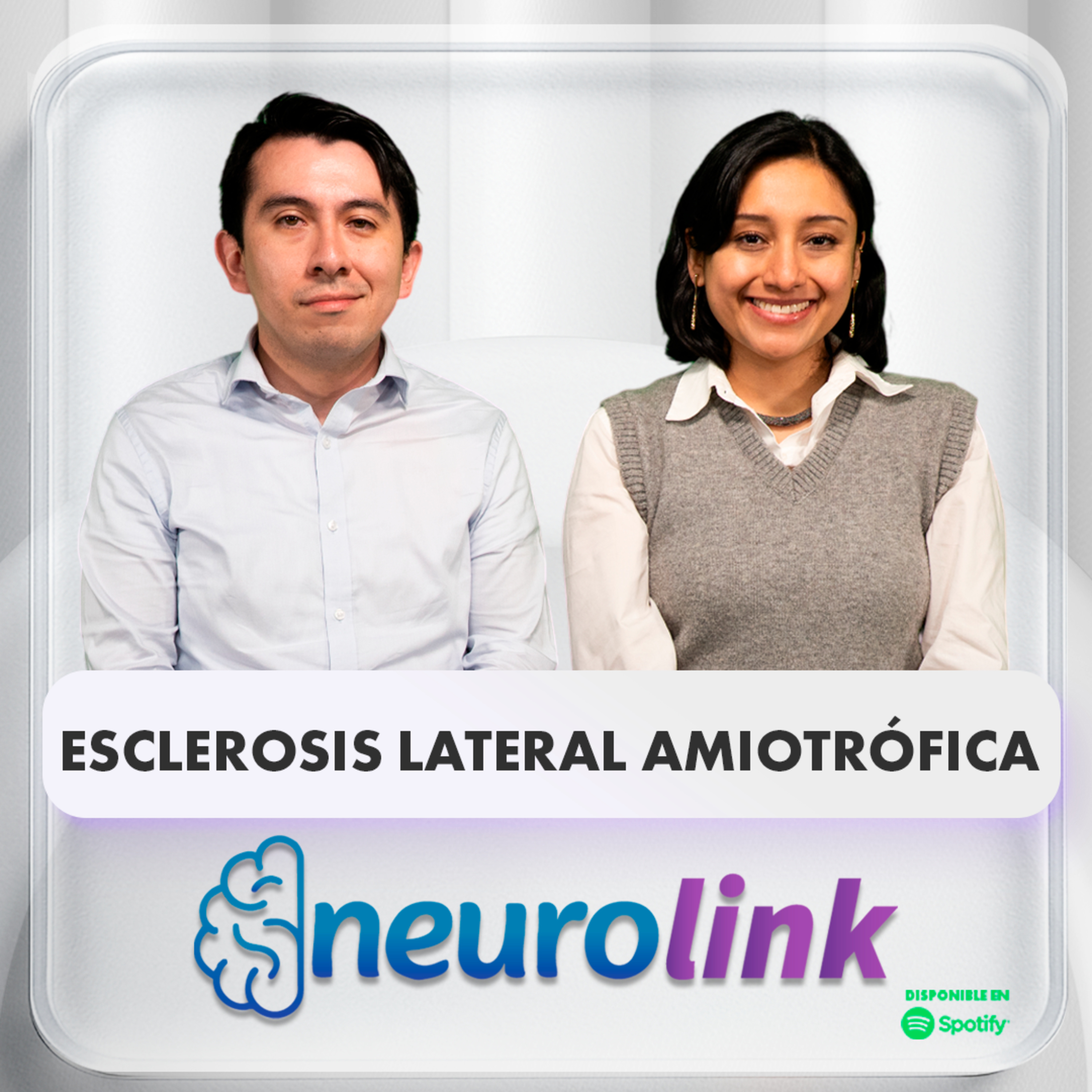 Esclerosis lateral amiotrófica episode artwork