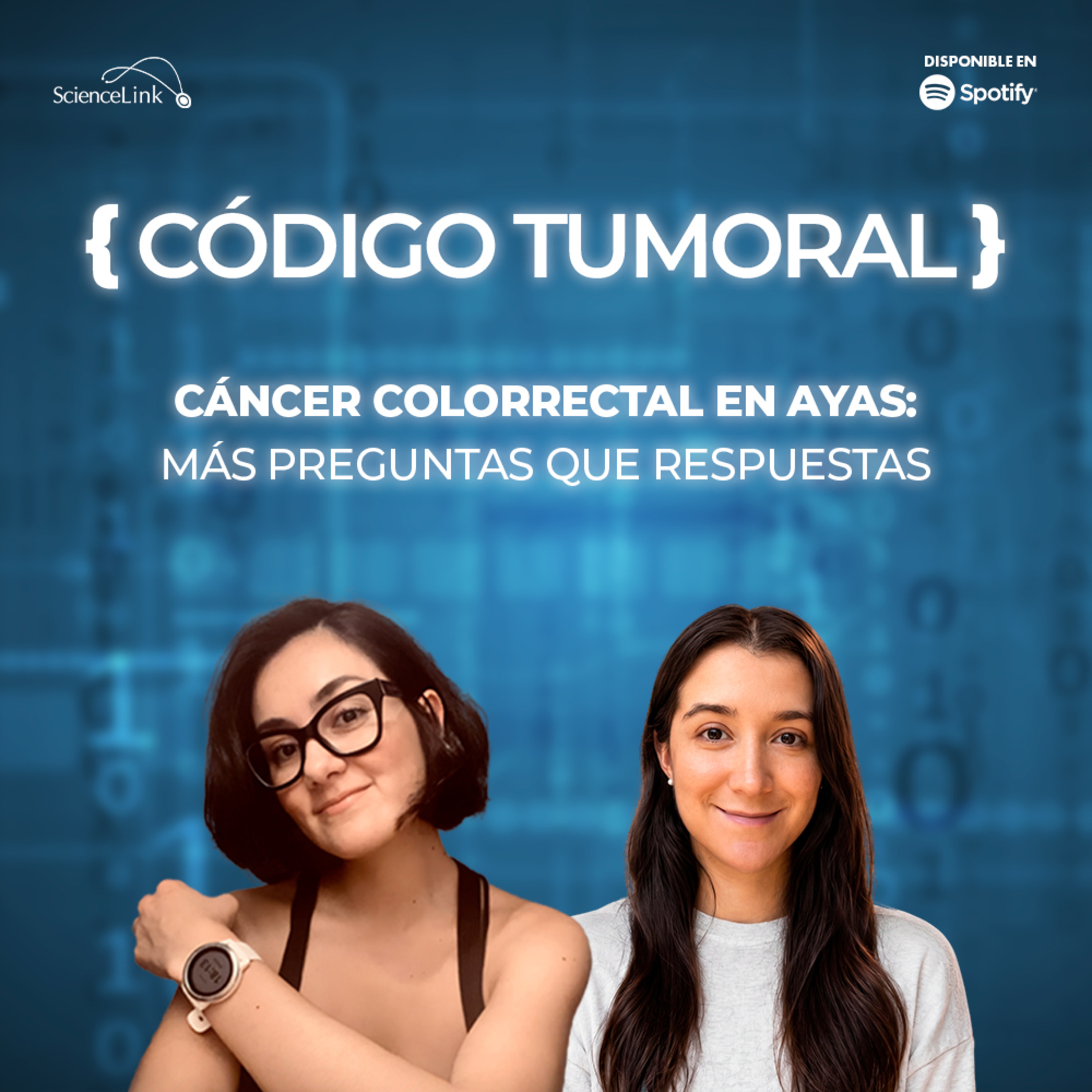 Cáncer colorrectal en AYAS: más preguntas que respuestas episode artwork