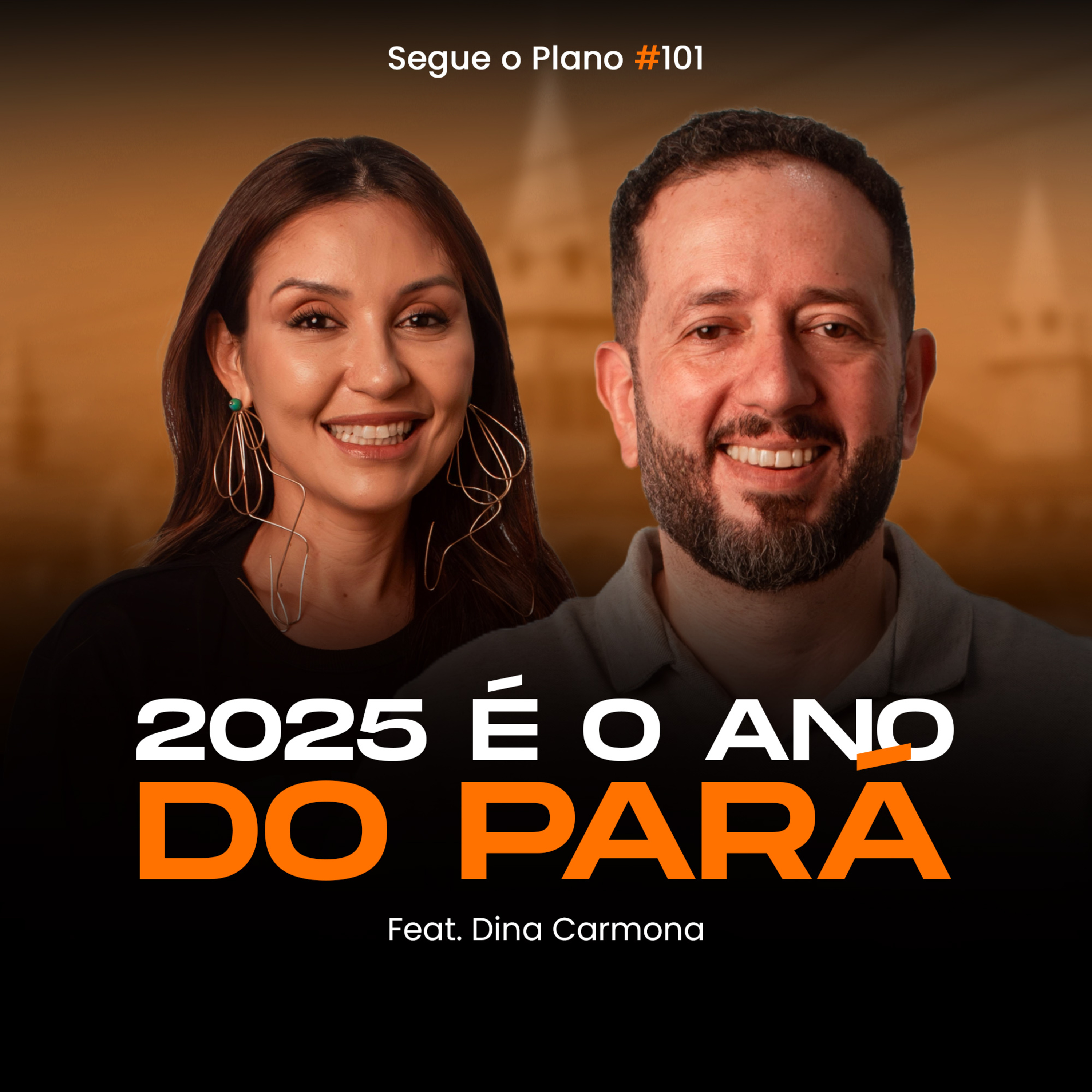 Segue o Plano