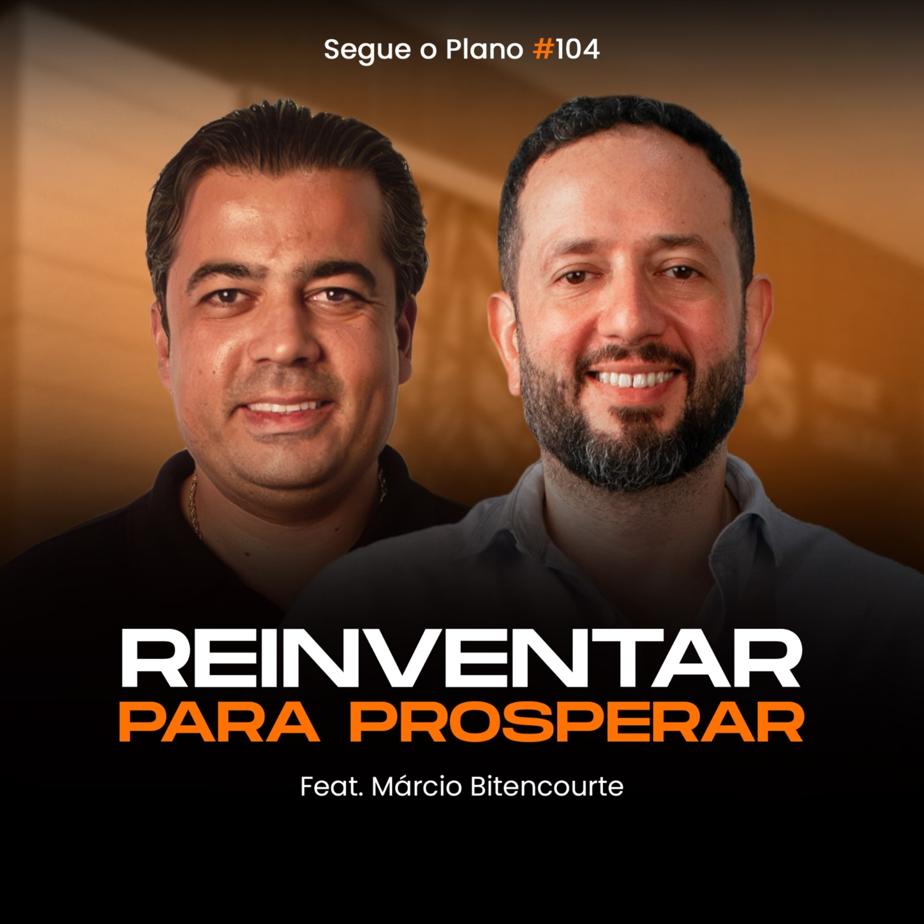 Segue o Plano