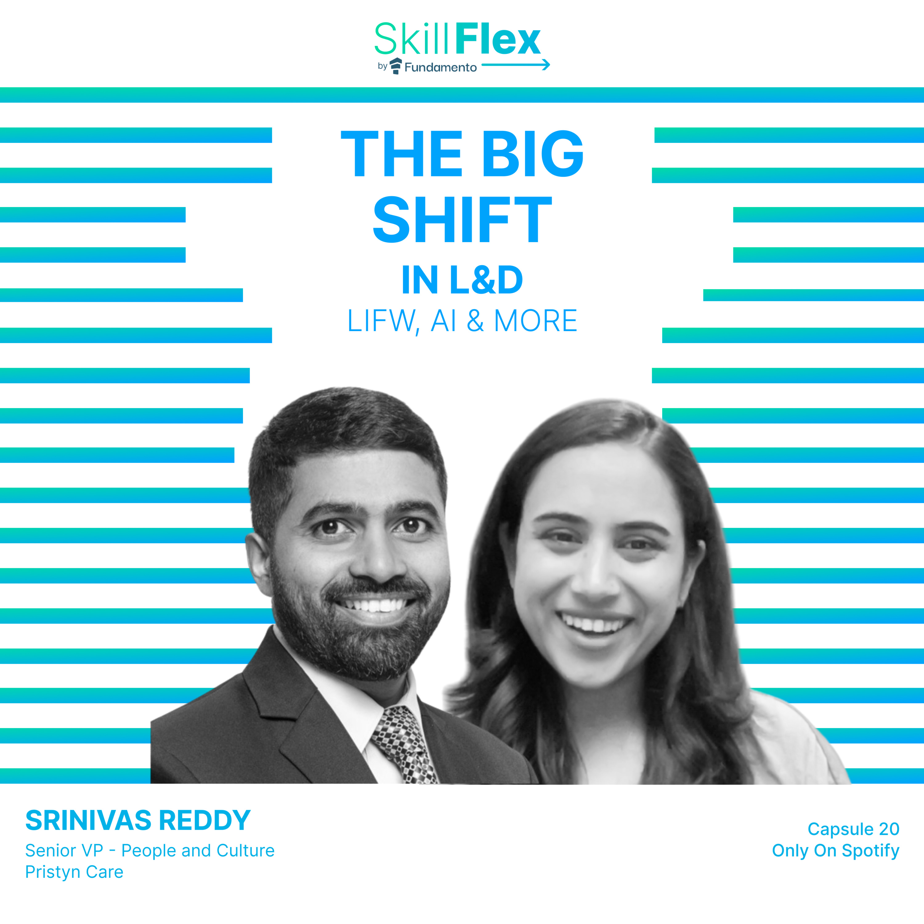 Capsule 20: Srinivas from Pristyn Care | The Big Shift in L&D episode artwork