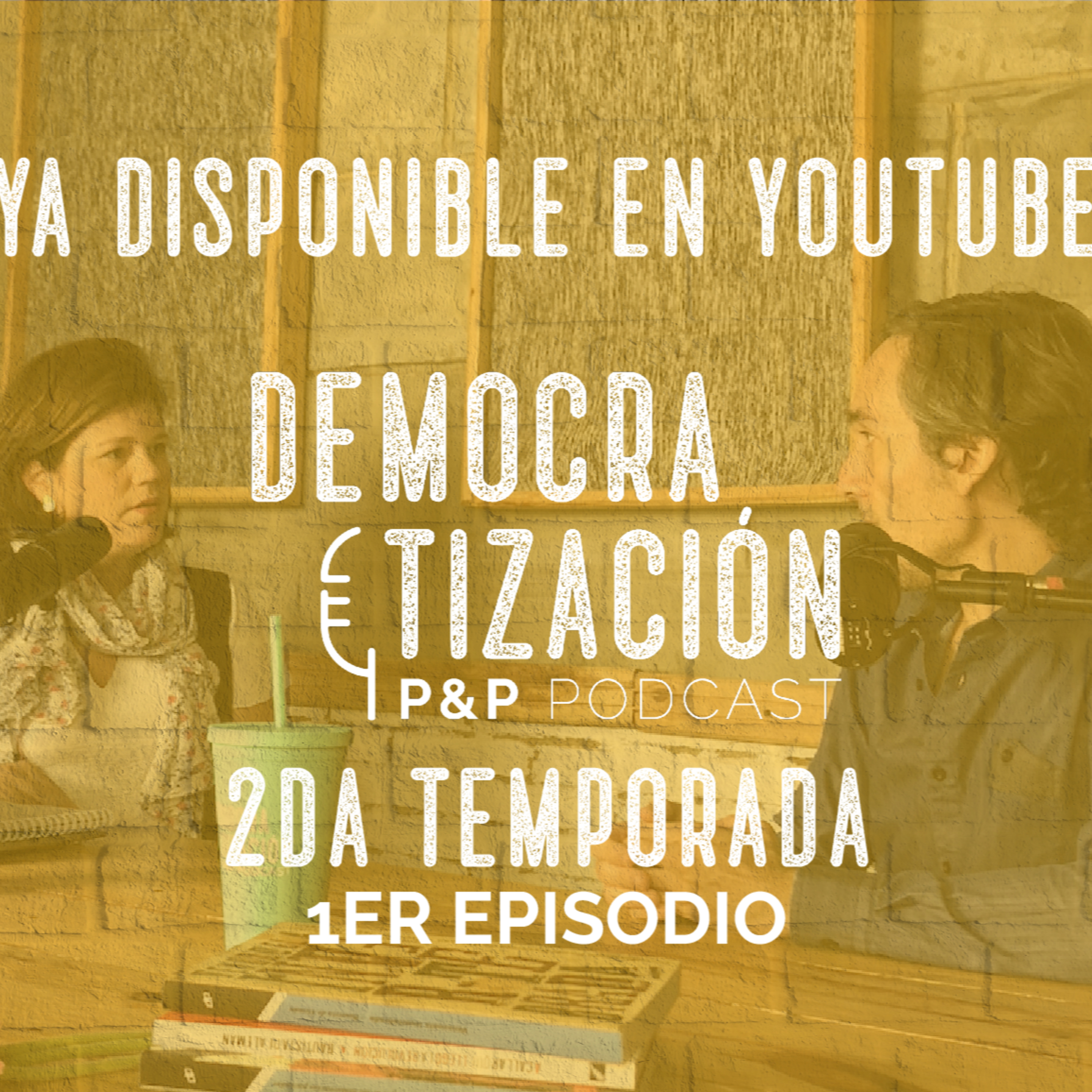 Democratización P&P- T2. E1 La evolución de los partidos políticos en Venezuela
