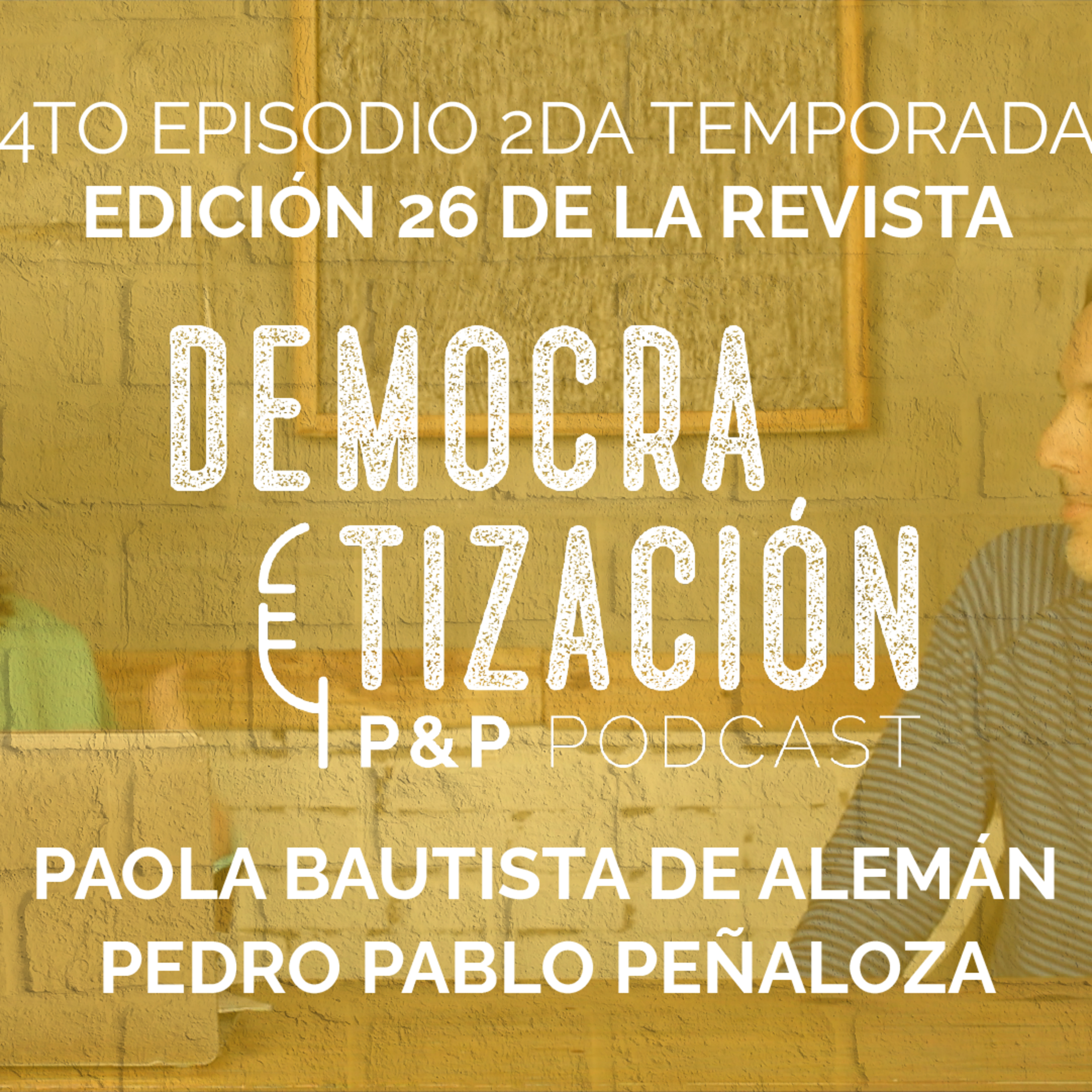 Democratizacion P&P - T2. E4. - DDHH en Venezuela: ¿Cómo estamos?