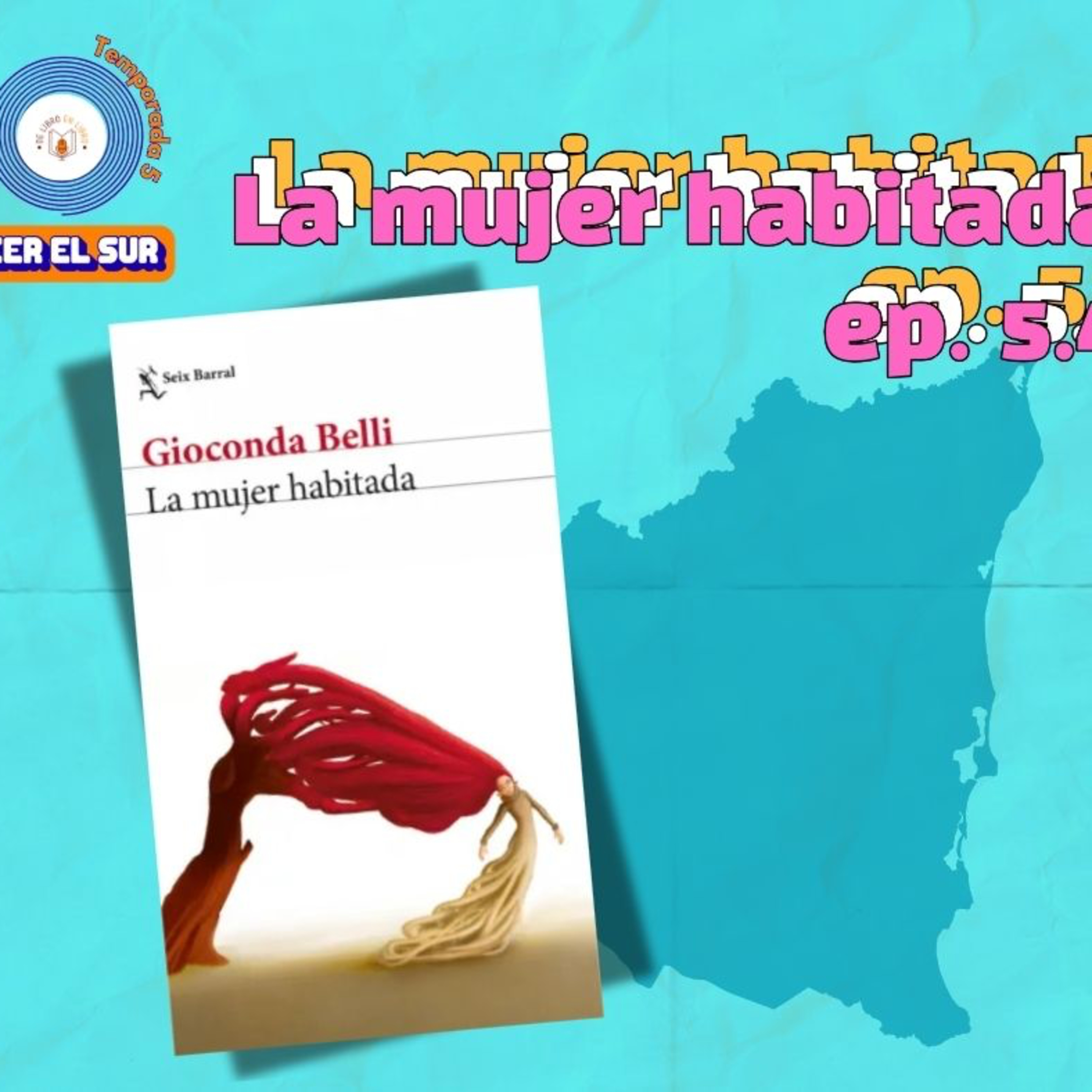 Portada de De libro en libro