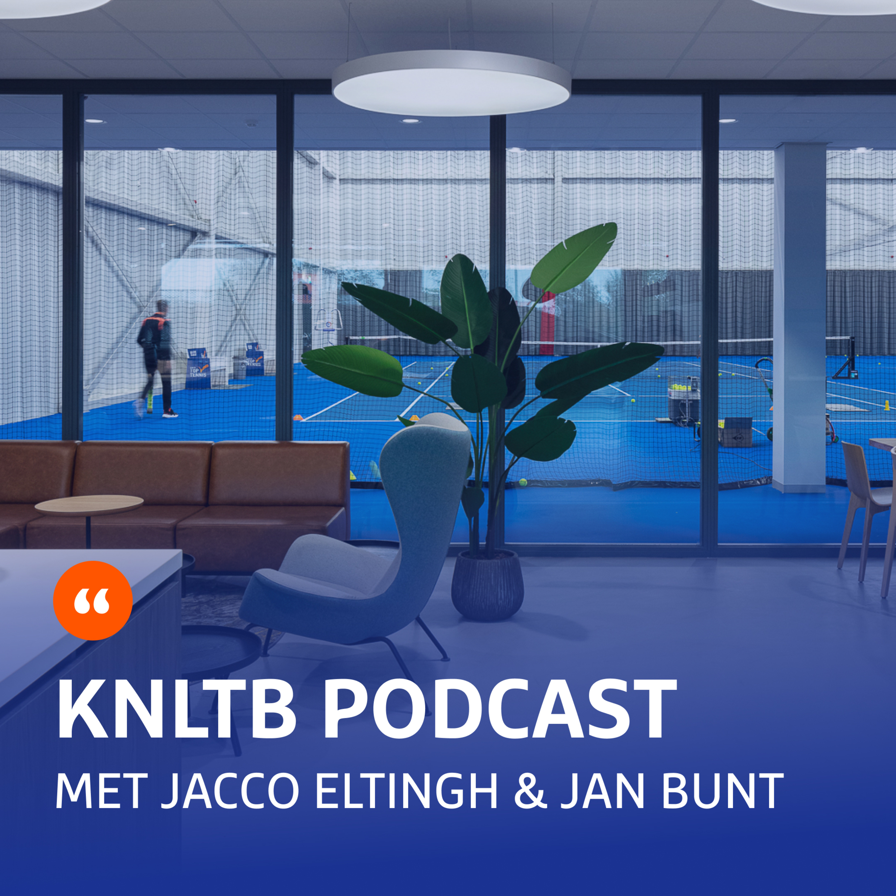 KNLTB Podcast