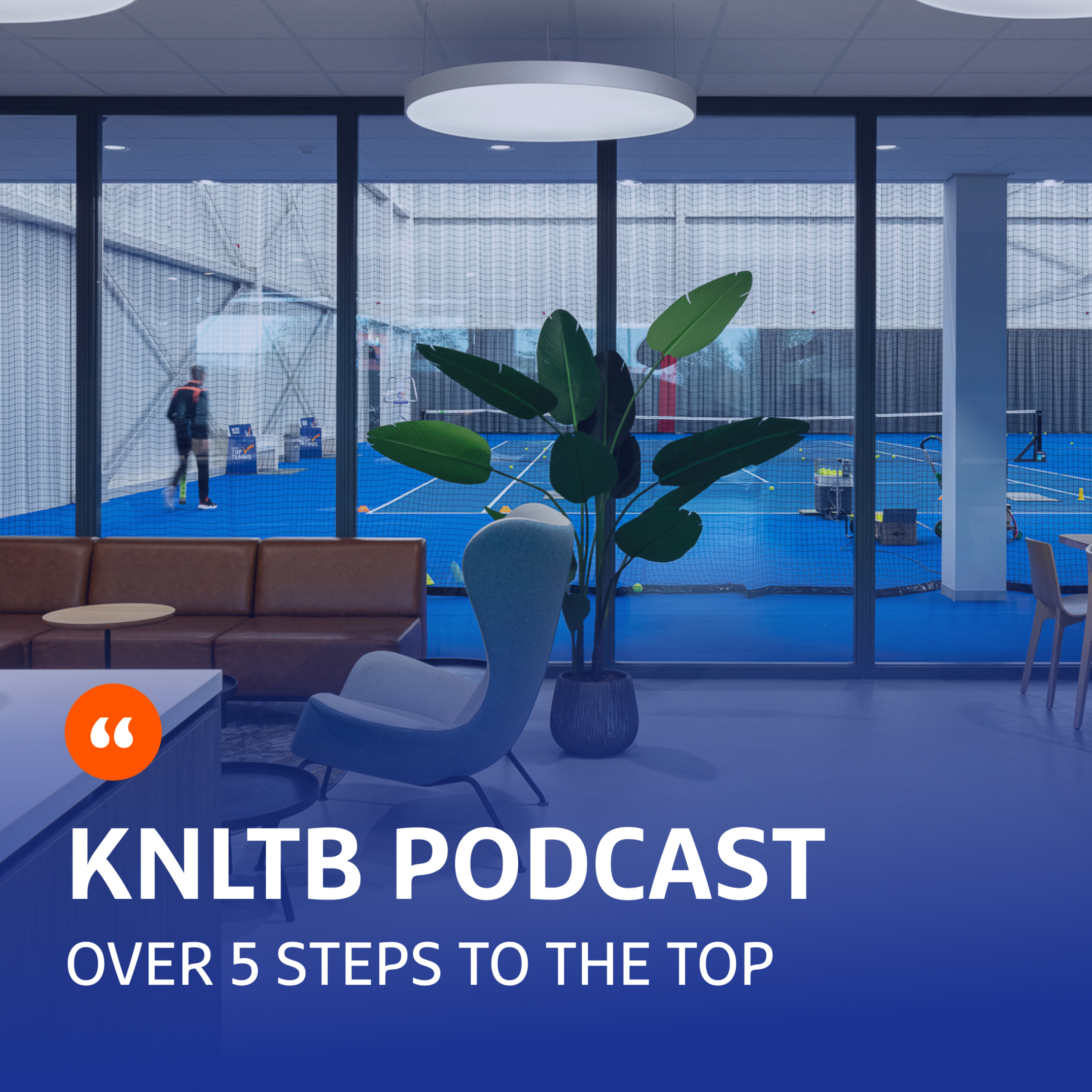 KNLTB Podcast