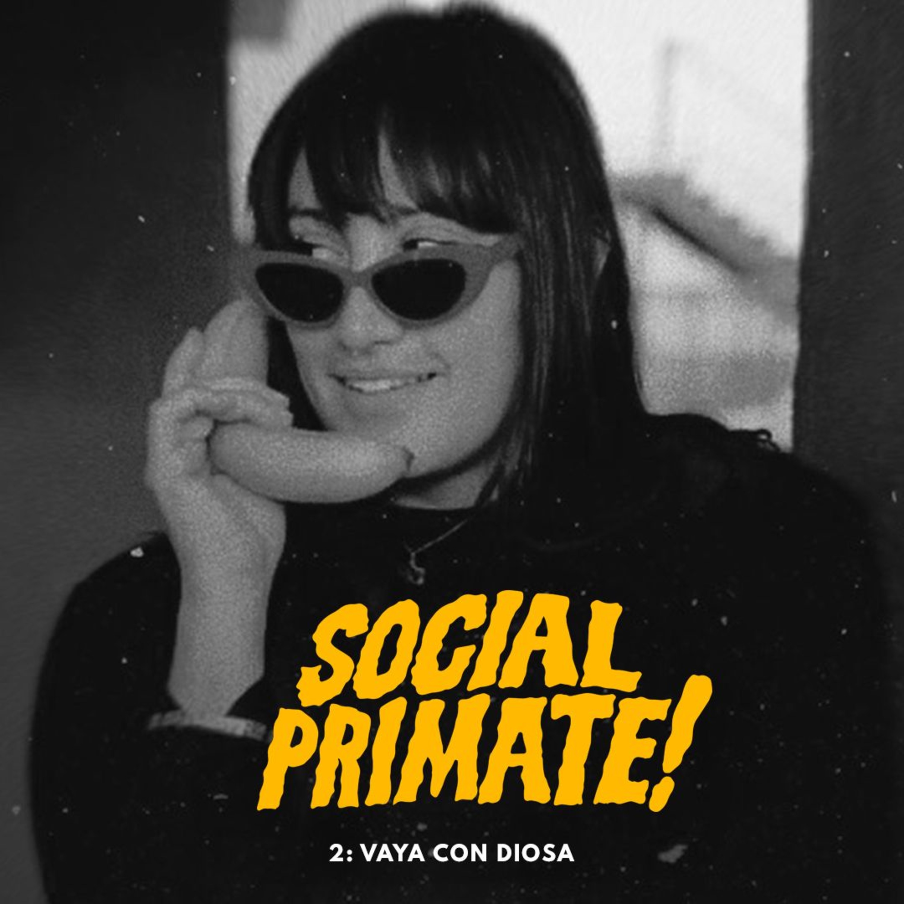 The Social Primate Podcast