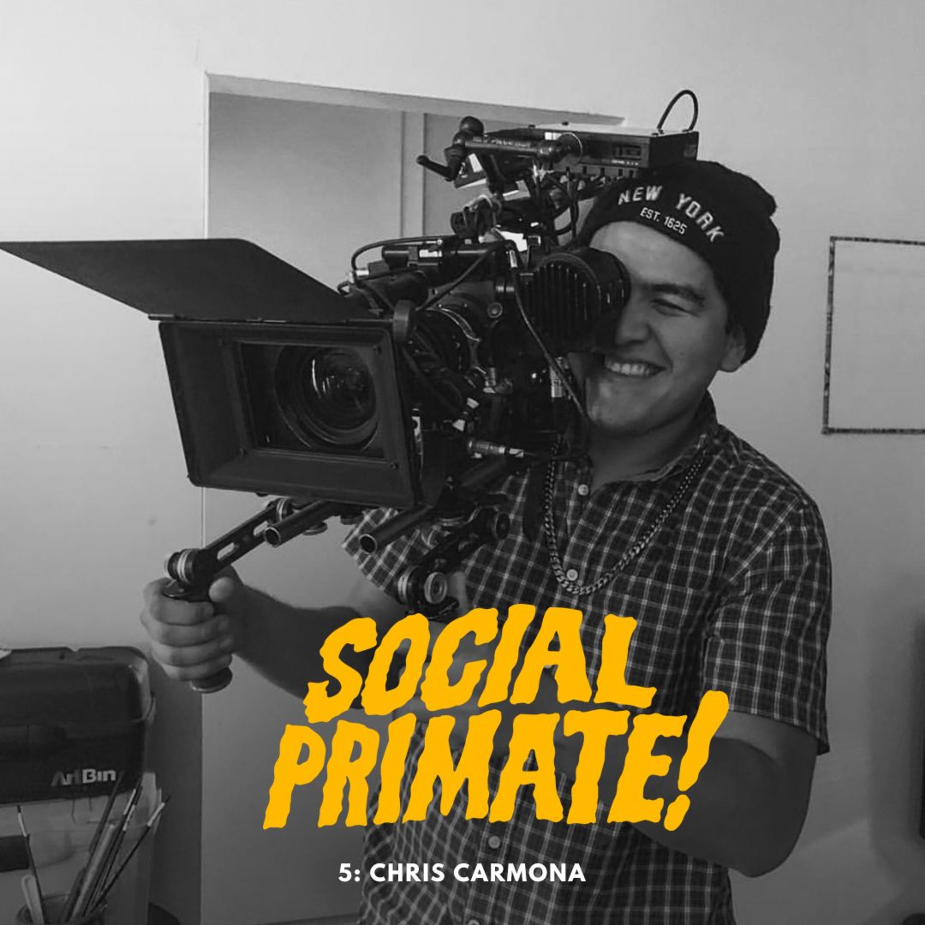The Social Primate Podcast