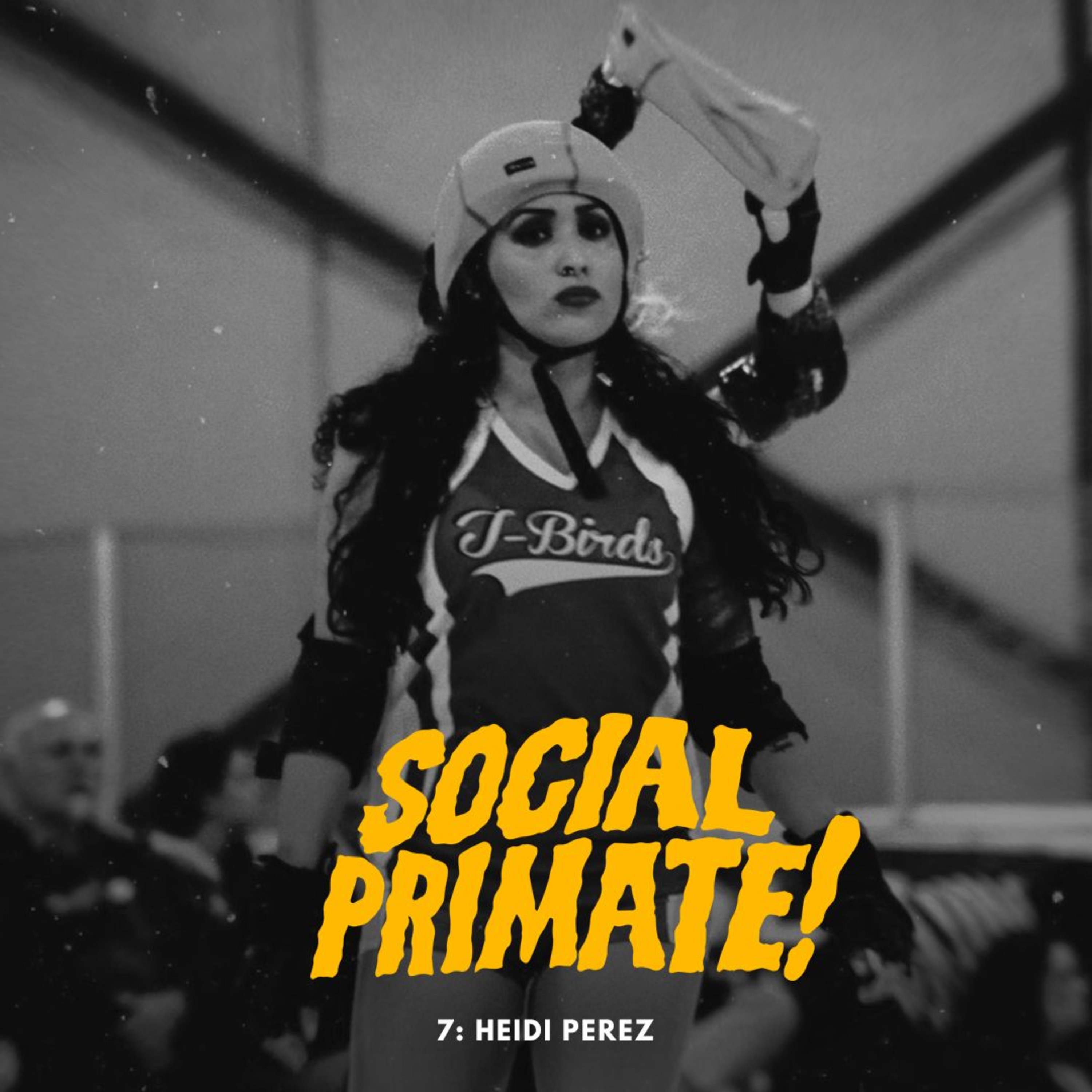 The Social Primate Podcast
