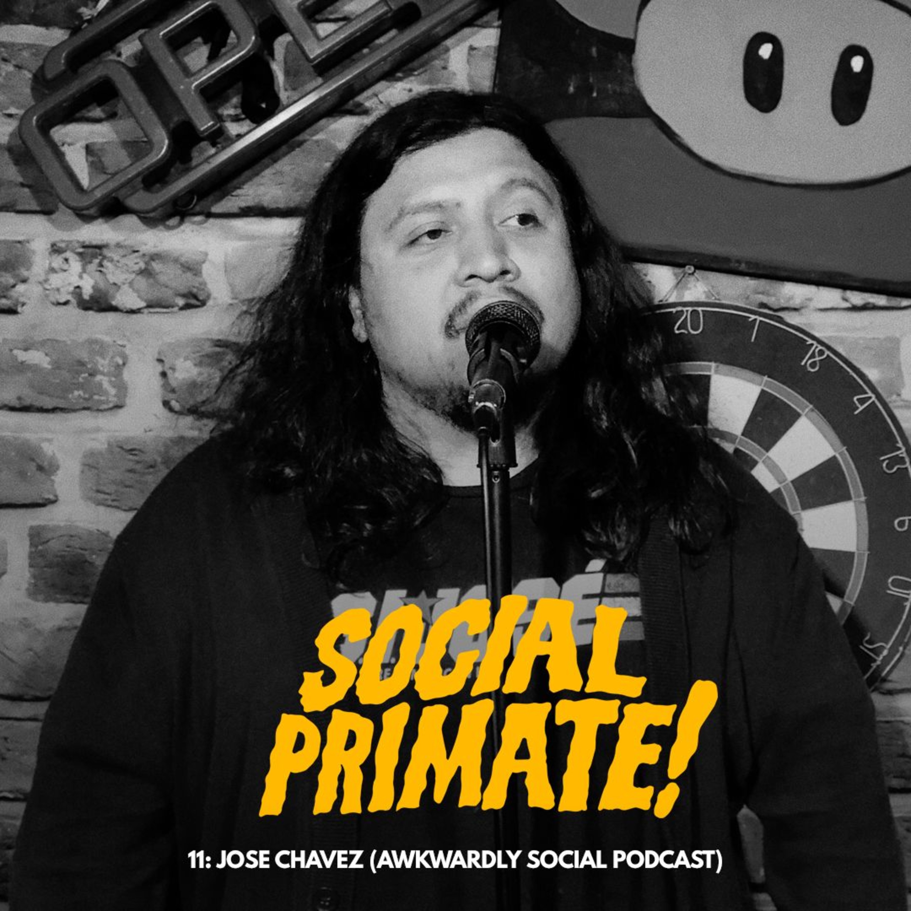 The Social Primate Podcast