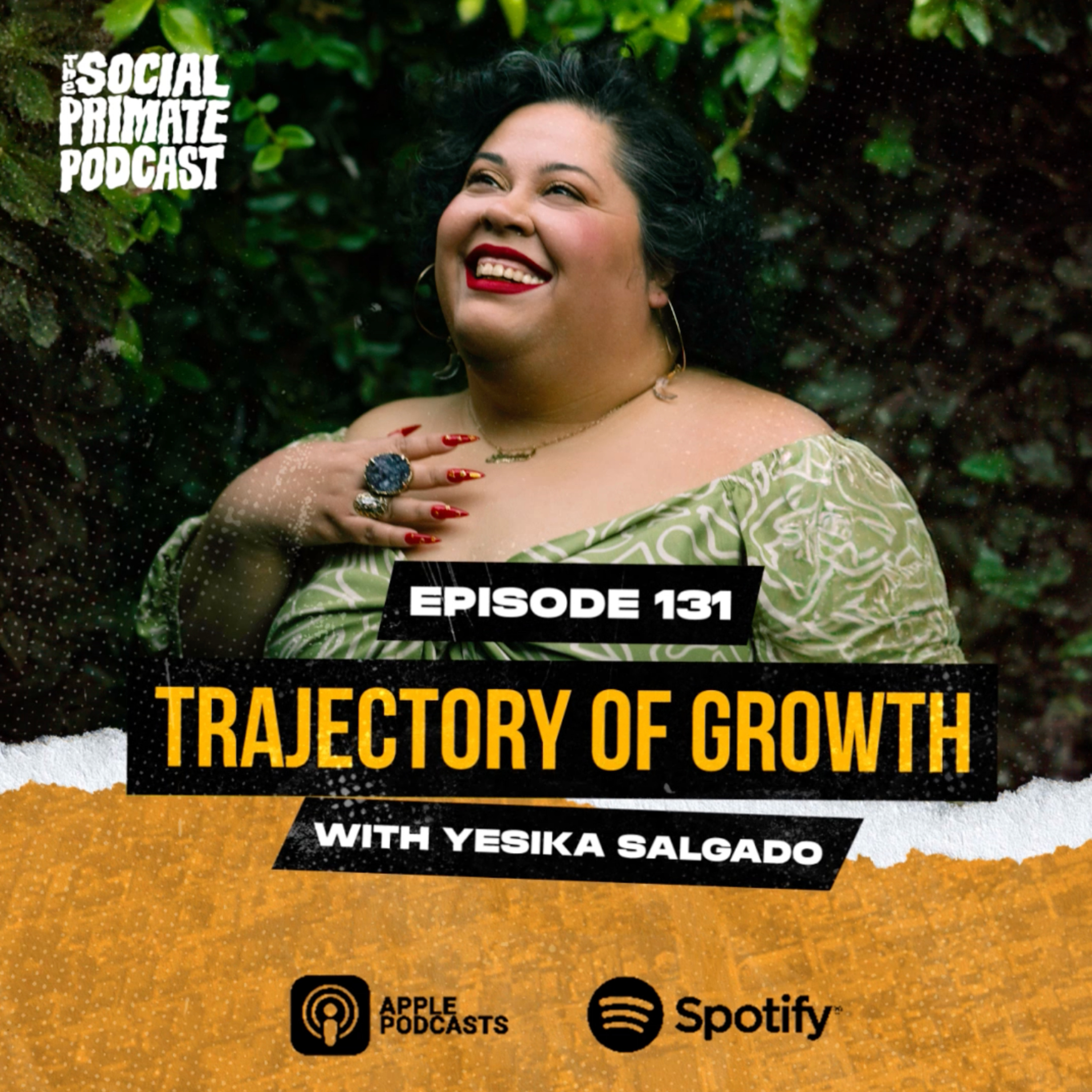 The Social Primate Podcast