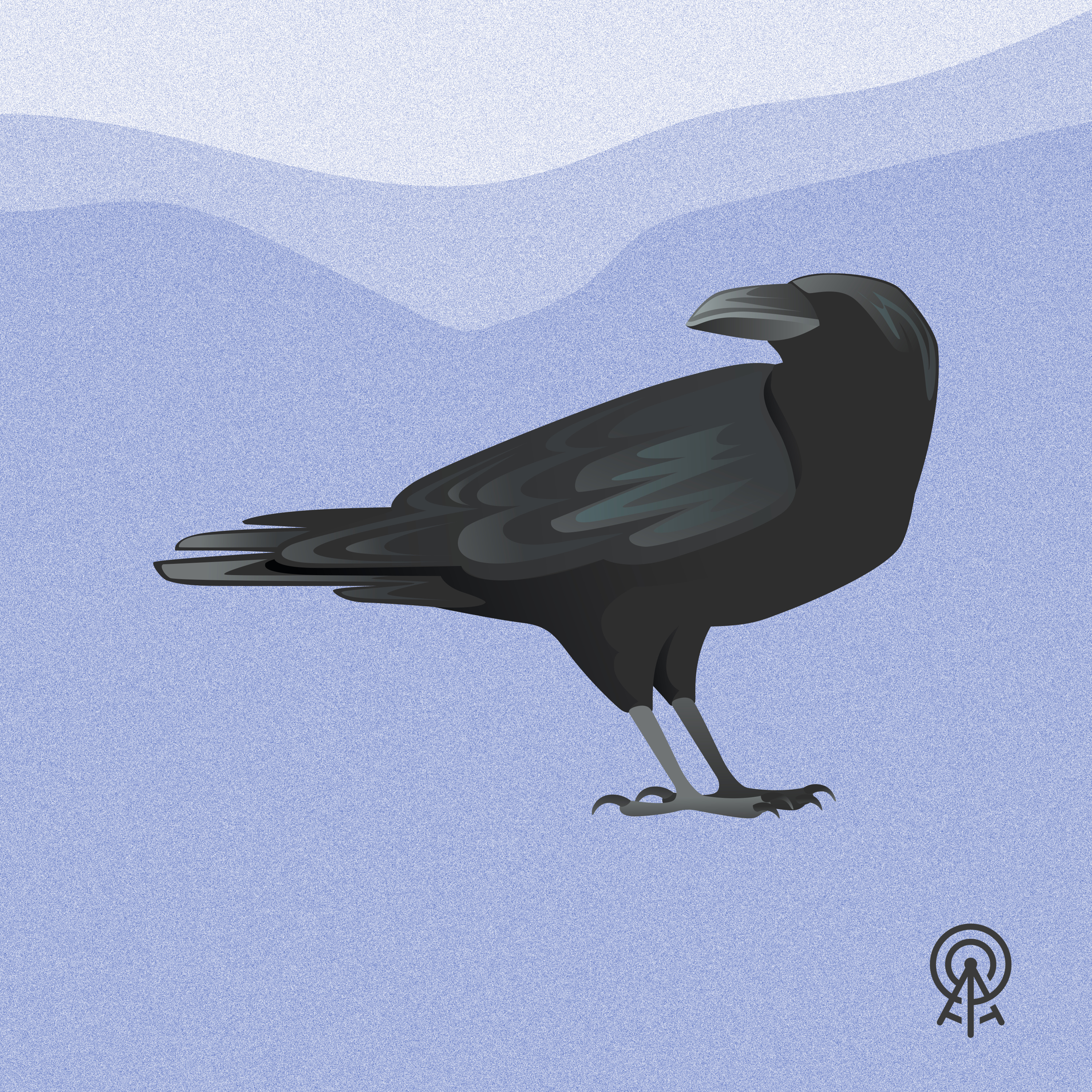 ZL 63 | Corvo o animal mais assustador do mundo  episode artwork