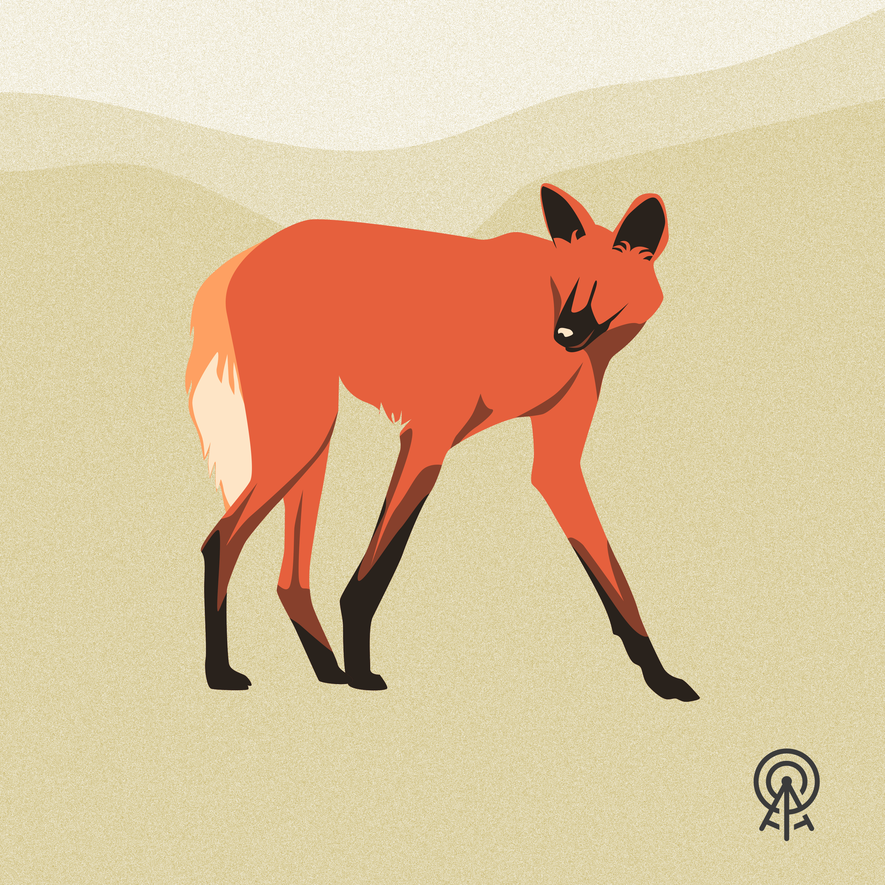 ZL 81 |Lobo guará, notas de real e aonde estão os animais legais do brasil?