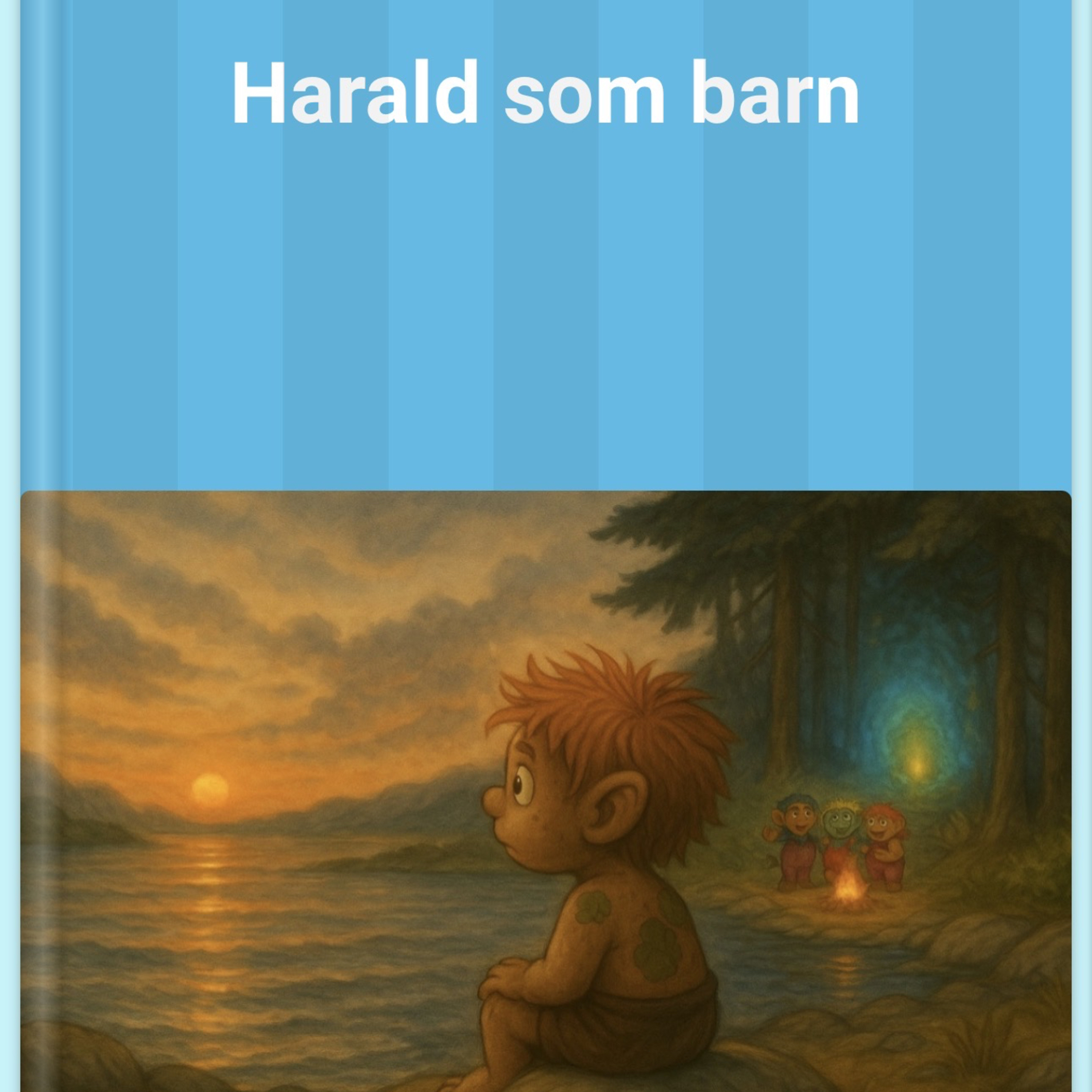 Trollet Harald som barn  episode artwork