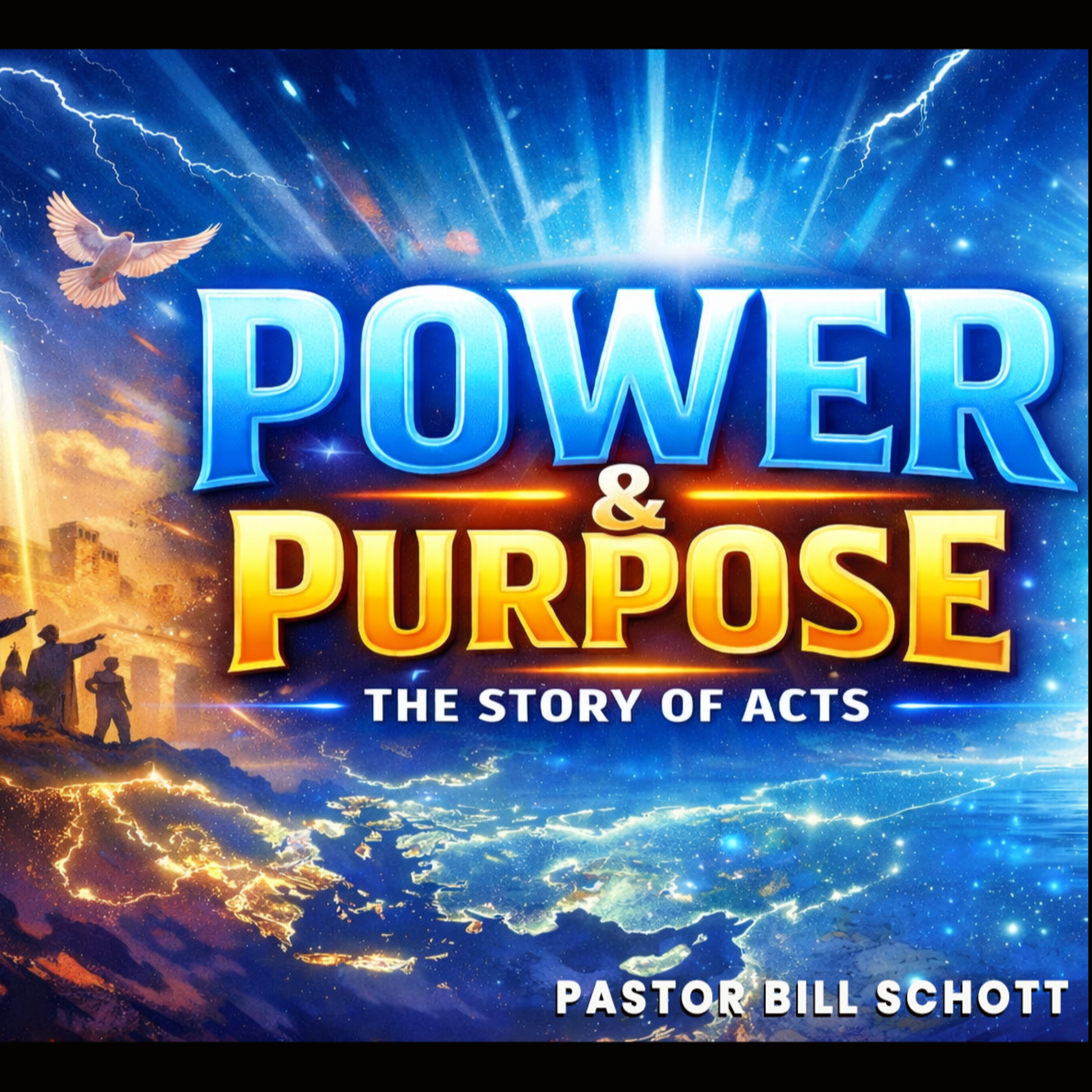 From Prison to Praise | Acts 11 & 12 episode artwork