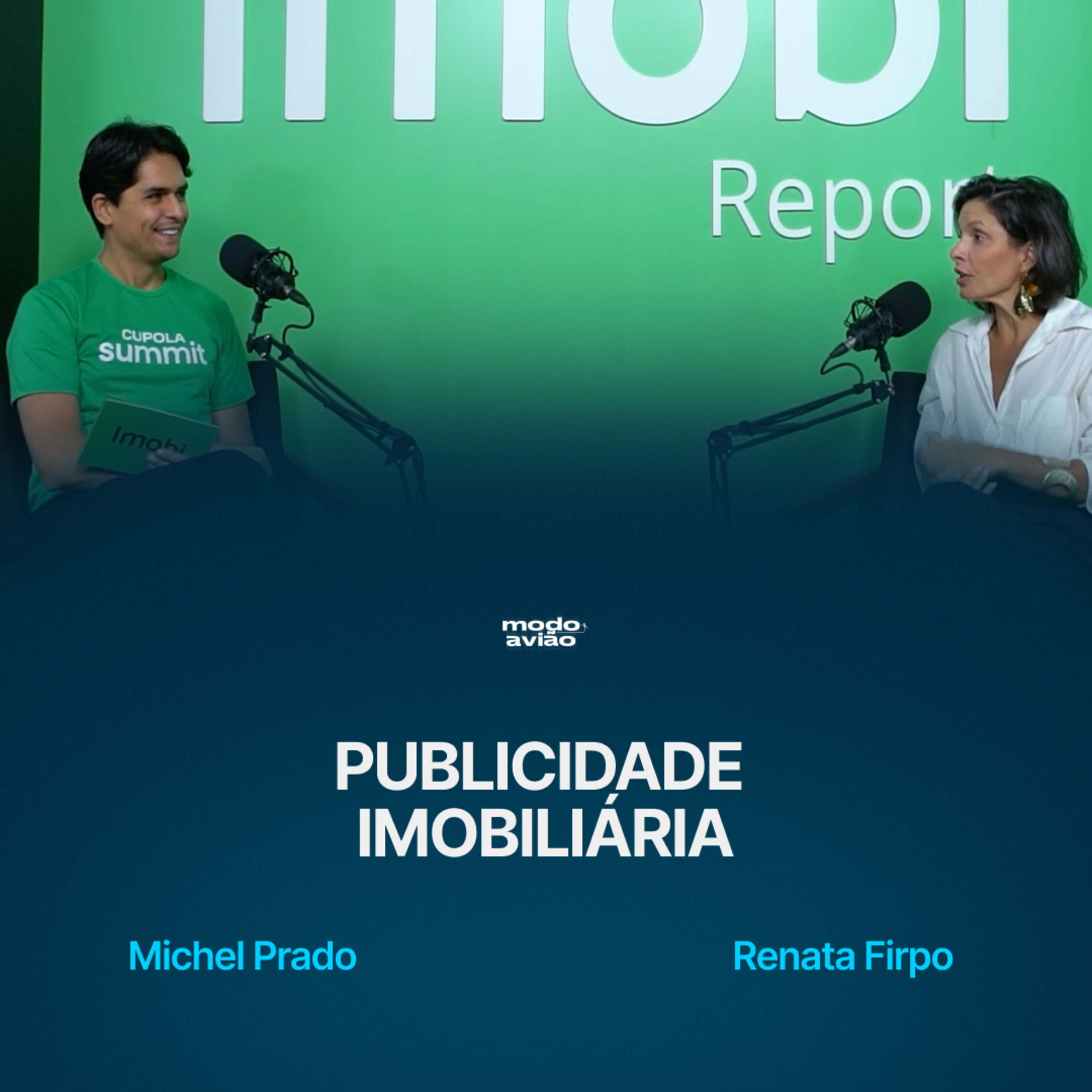 A evolução da publicidade imobiliária, com Renata Firpo episode artwork