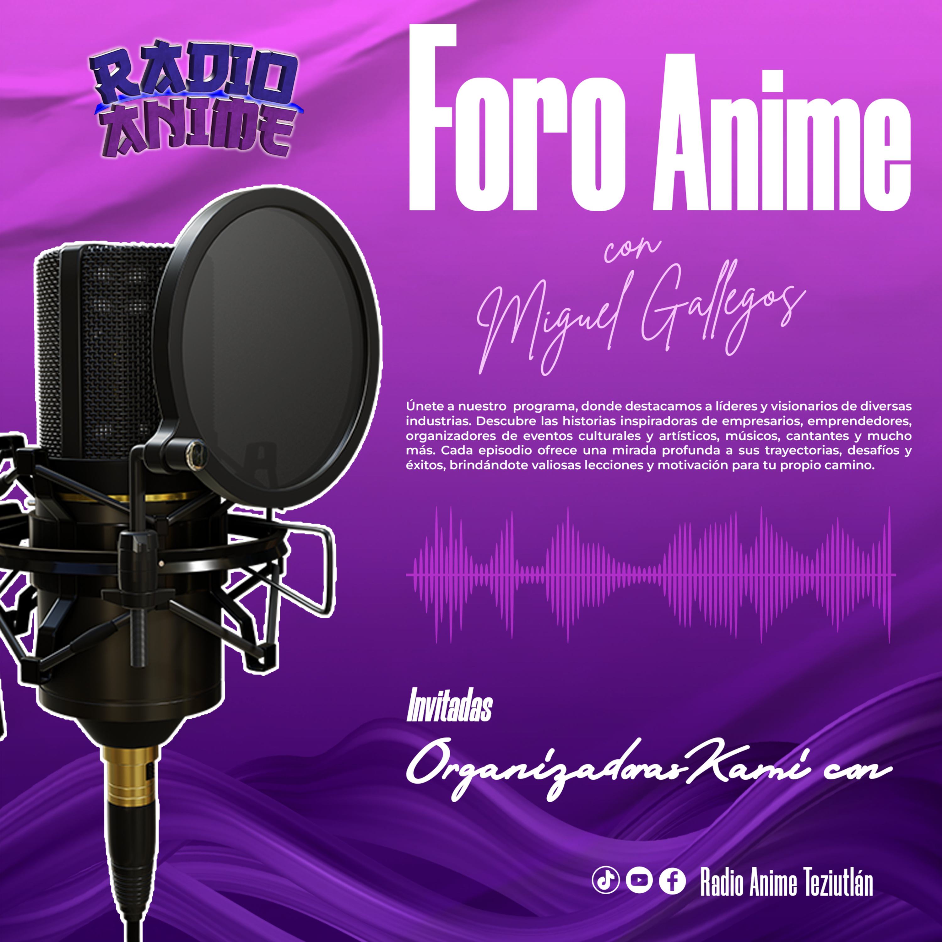 Radio Anime Teziutlan