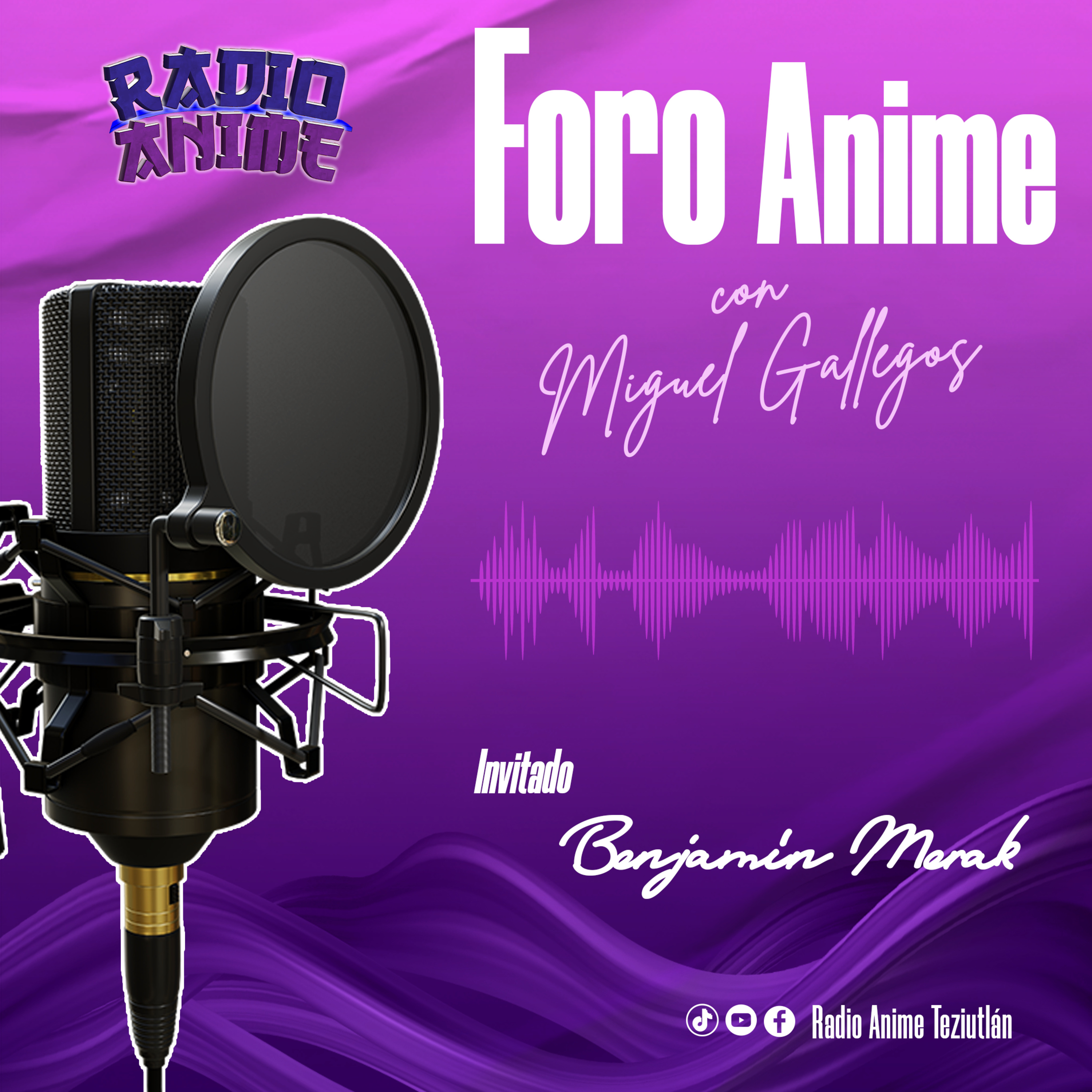 Radio Anime Teziutlan