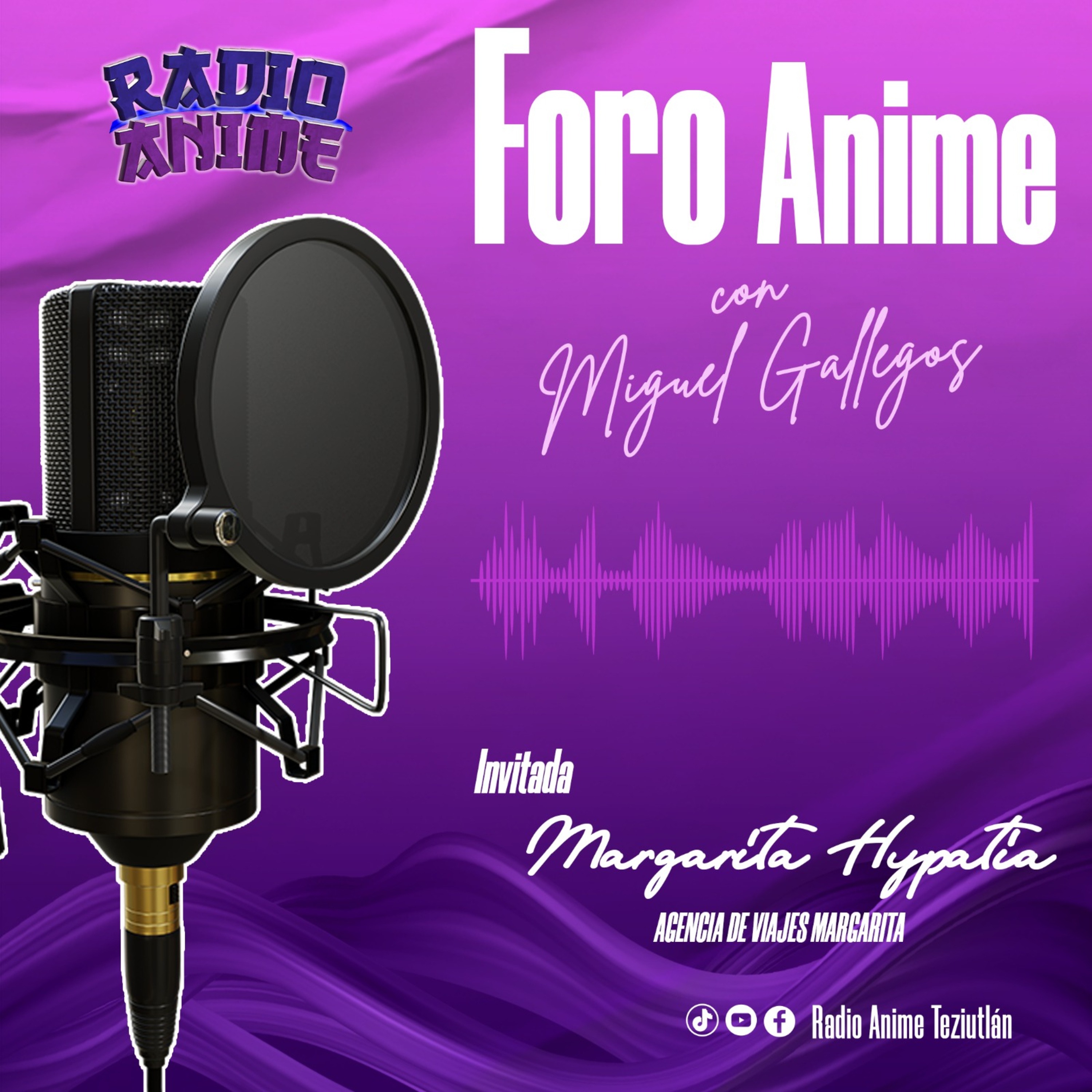 Radio Anime Teziutlan
